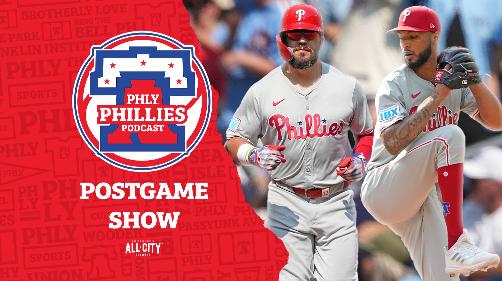 PHLY Phillies Podcast | Kyle Schwarber, Kody Clemens lift Phillies past Blue Jays to sweep 2 game series in Toronto