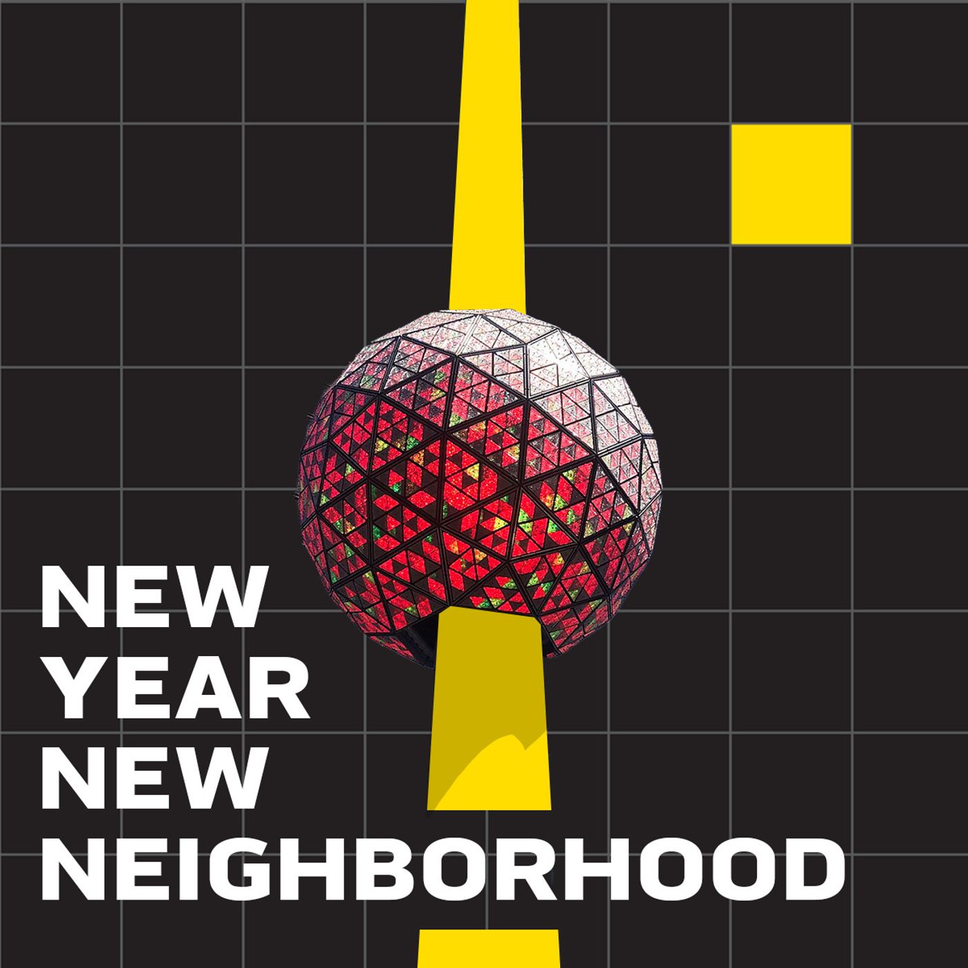 New Year, New Neighborhood