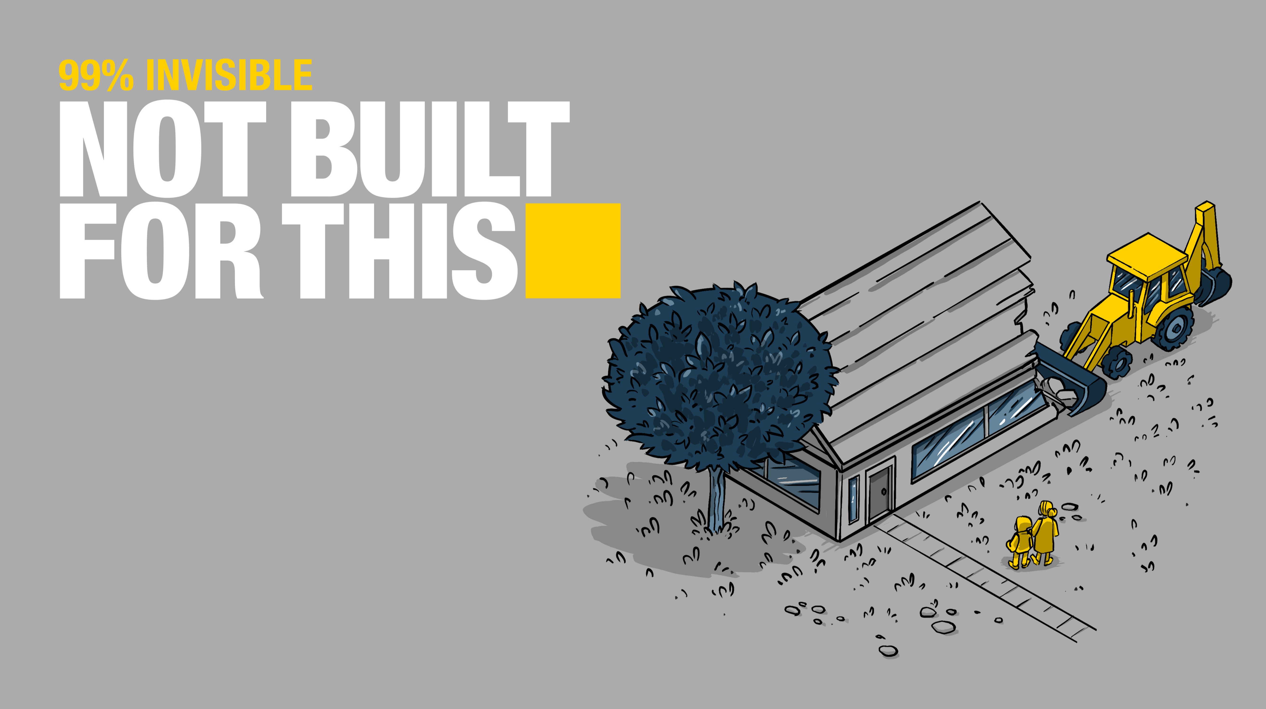 Not Built For This #4: Unbuilding the Terrace