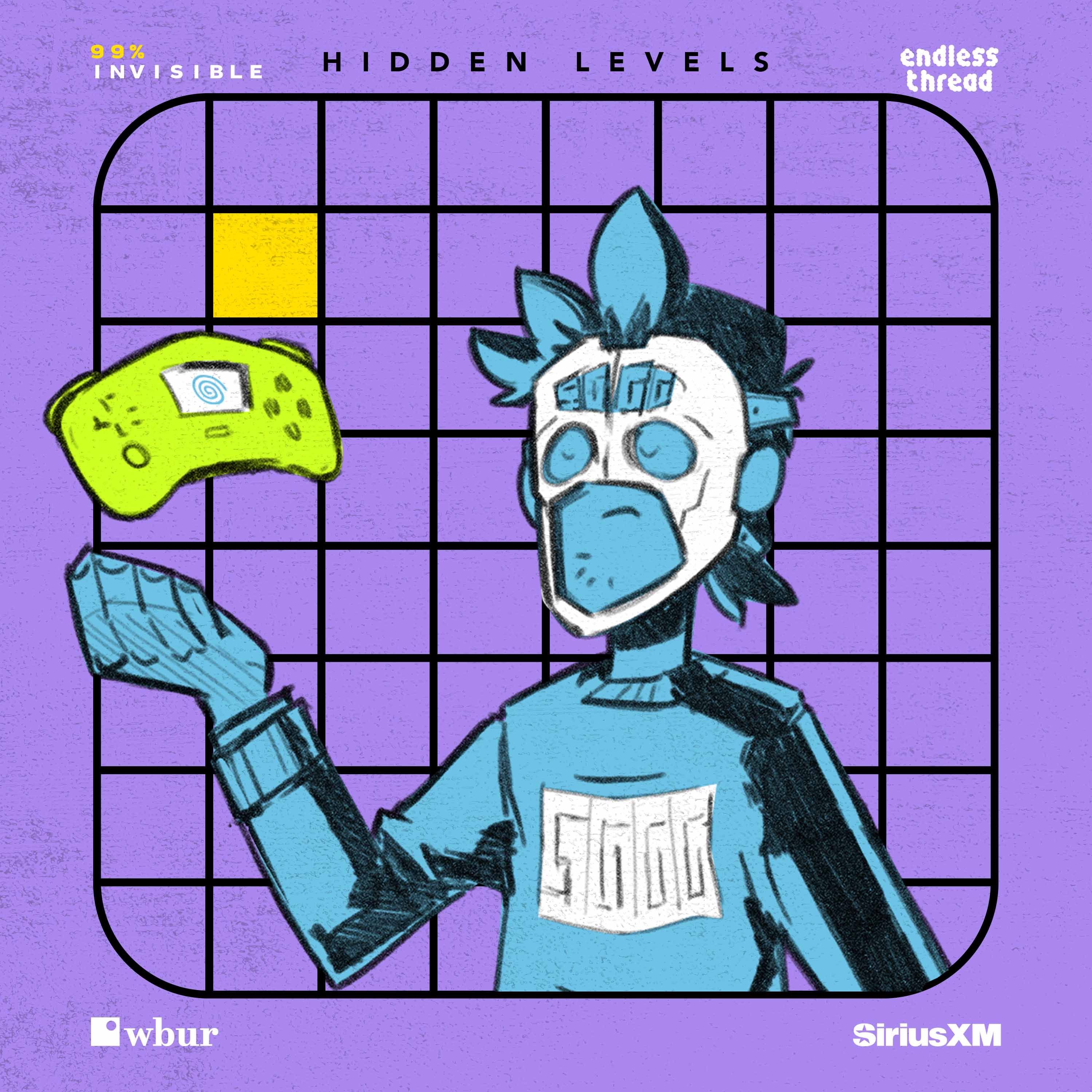 Hidden Levels #6: Segagaga