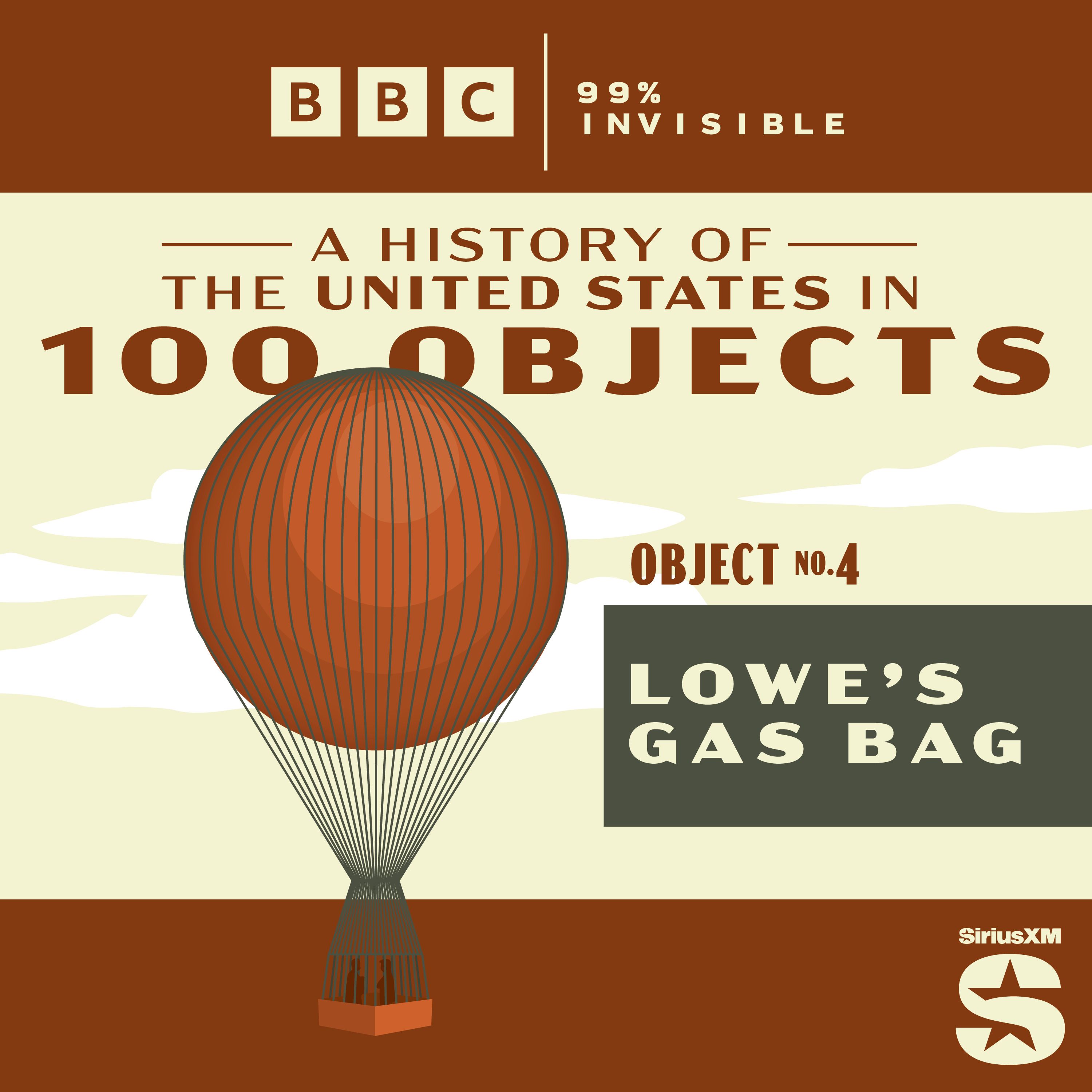100 Objects #4: Lowe's Gas Bag Episode cover