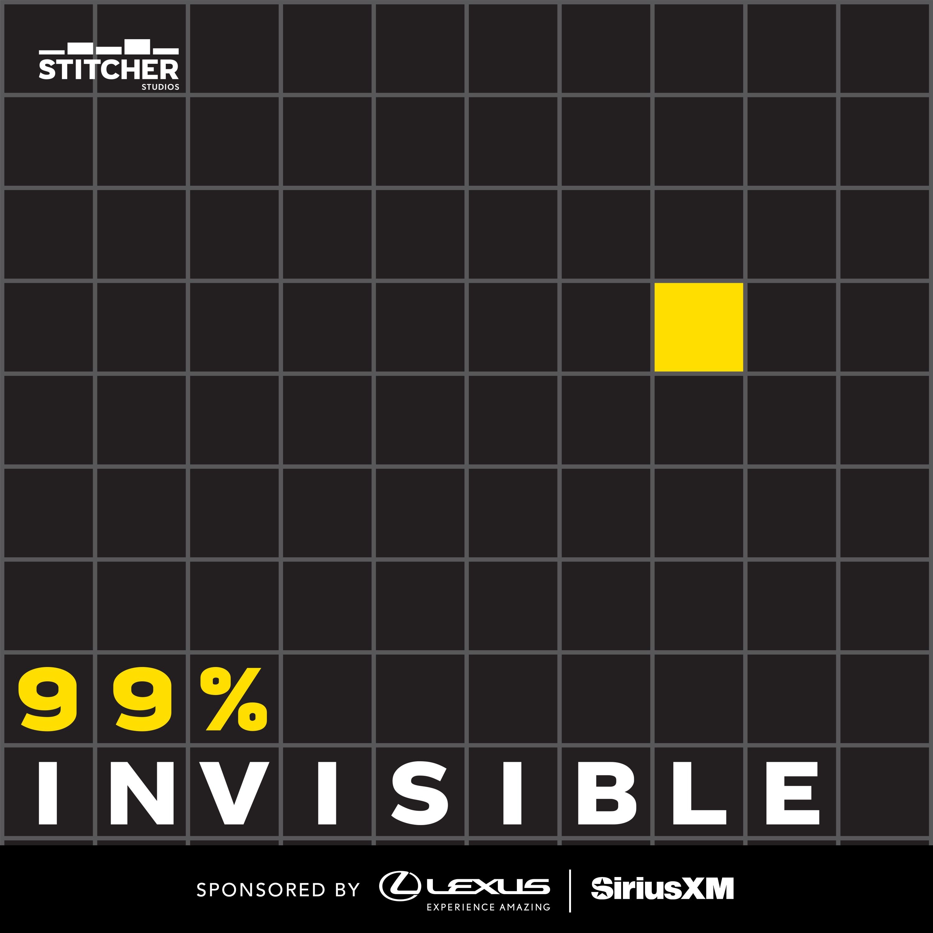 99% Invisible – Podcast – Podtail