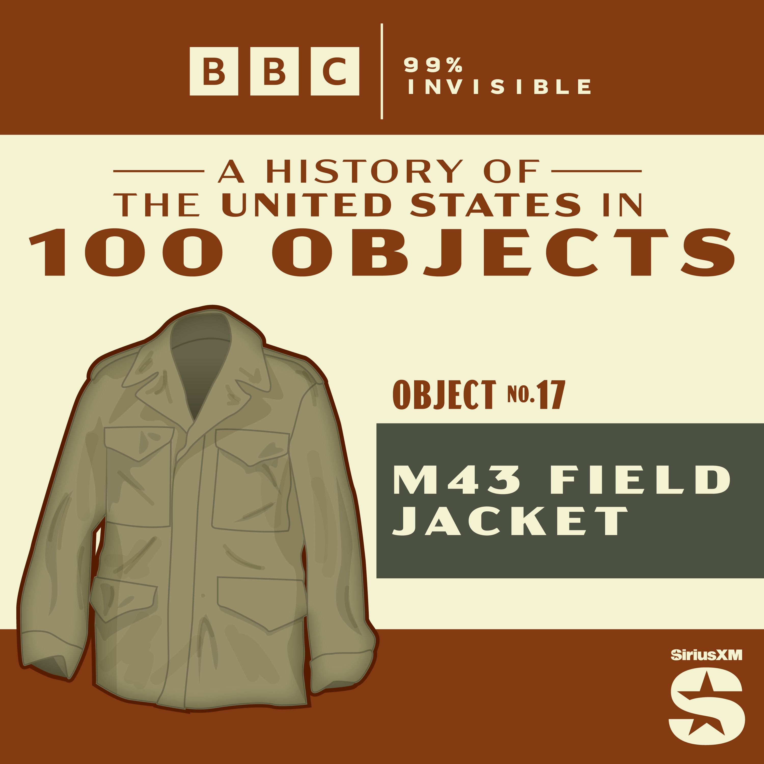 100 Objects #17: M43 Field Jacket
