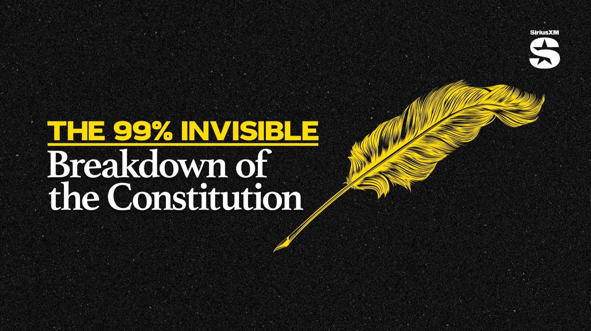 Constitution Breakdown #5: Dr. Tom Frieden