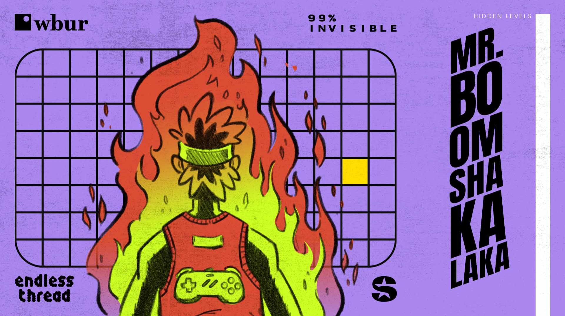 Hidden Levels #1: Mr. Boomshakalaka