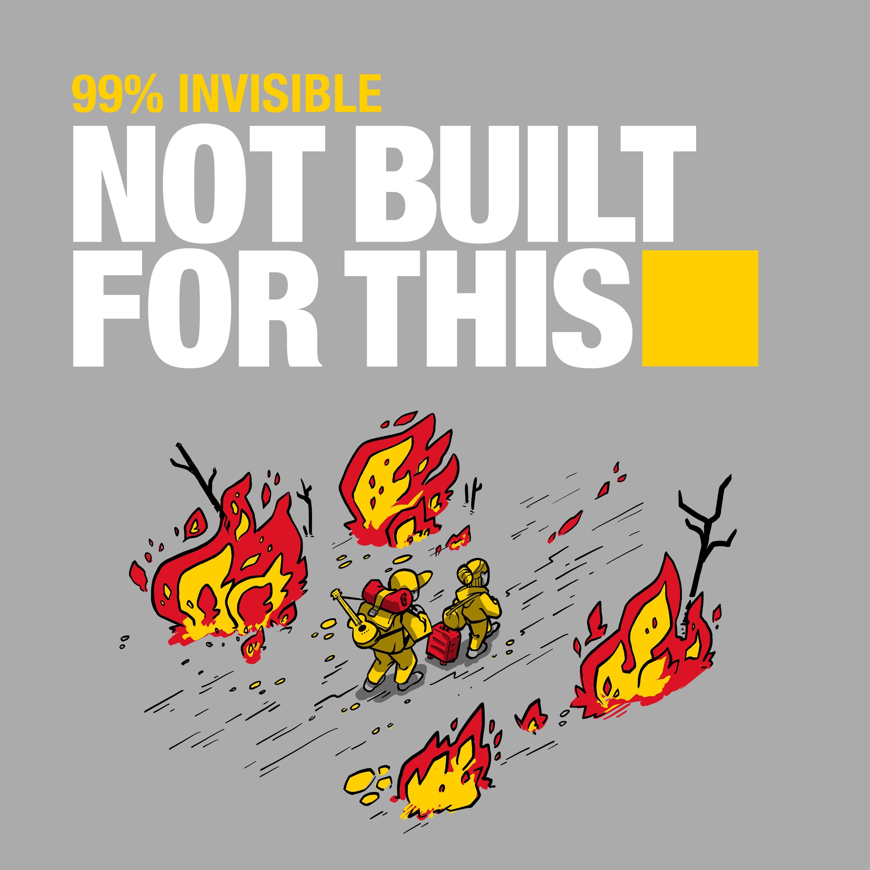 Not Built For This #2: The Ripple Effect - podcast episode cover