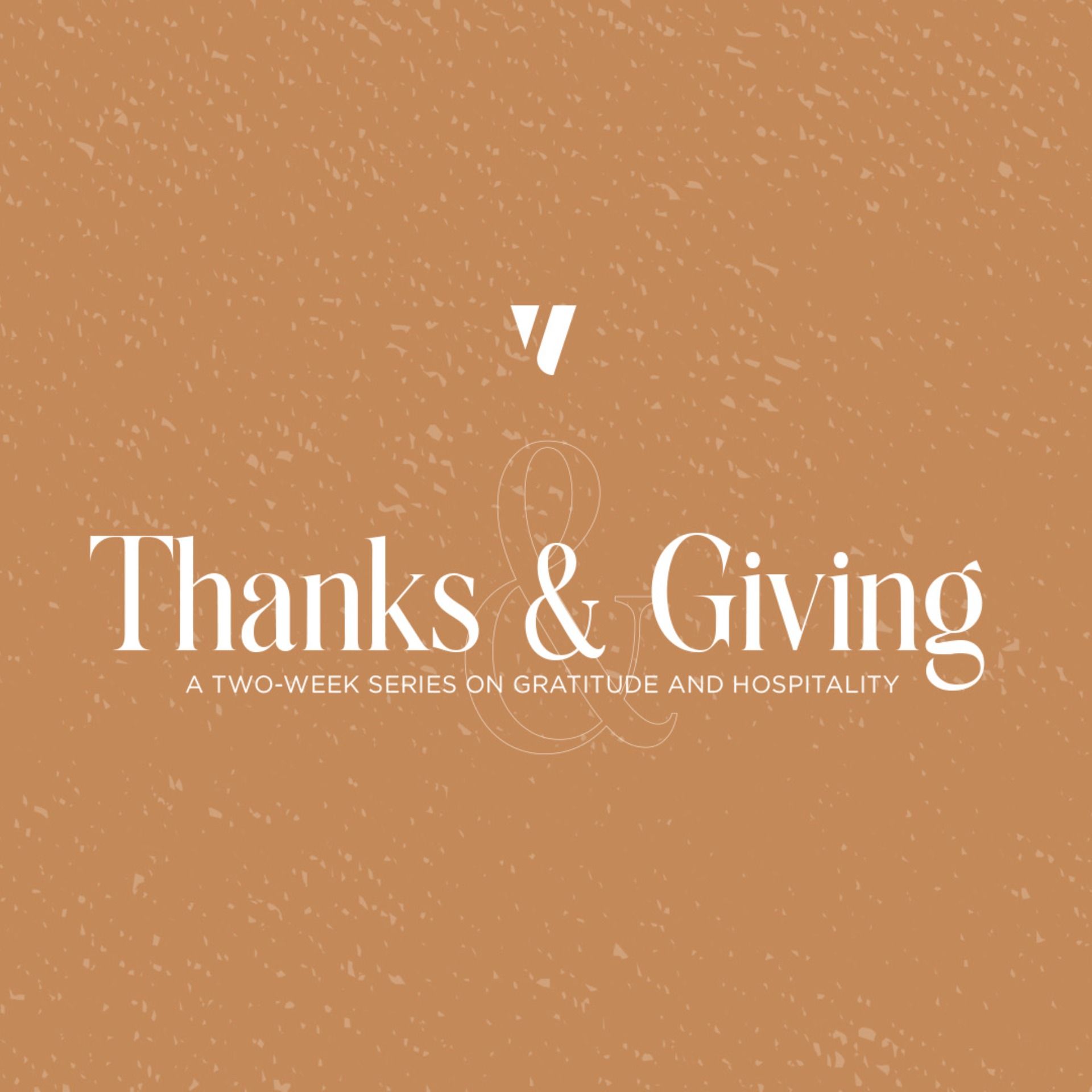 Thanks & Giving Part 1 | Nathan Hughes Thanks & Giving Part 1 | Nathan Hughes