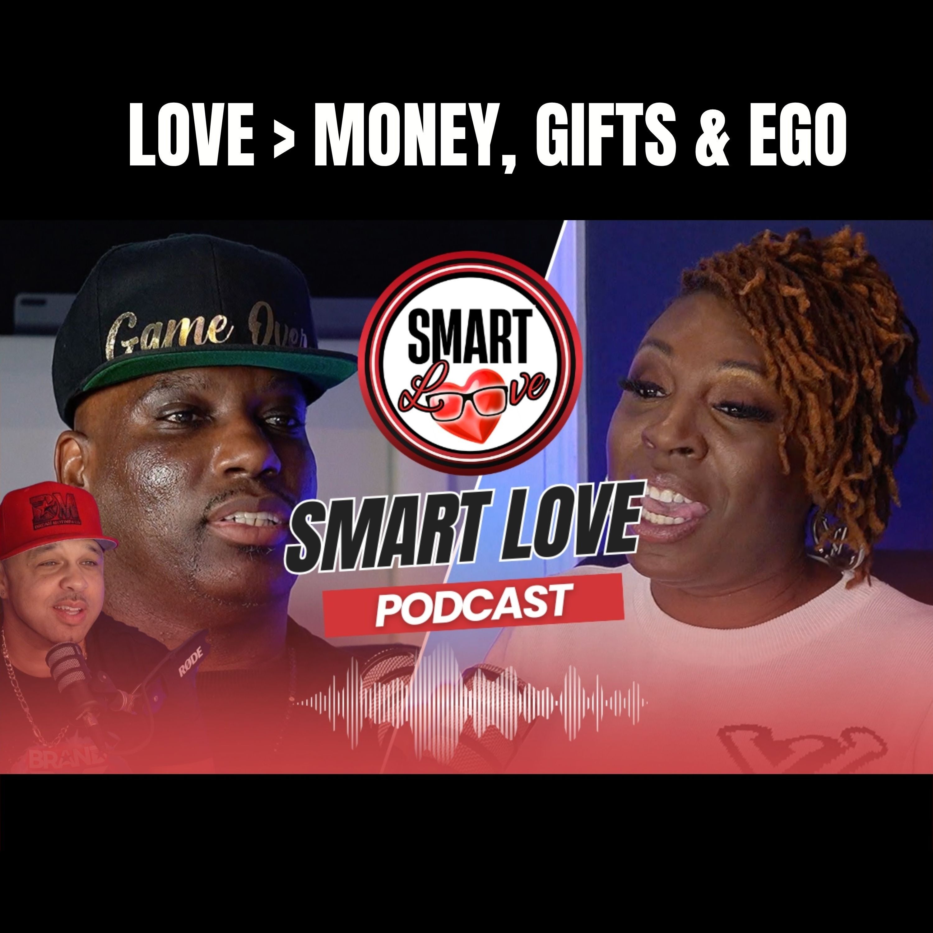 Gameover Gets REAL About Dating, Women & What Men Need episode artwork