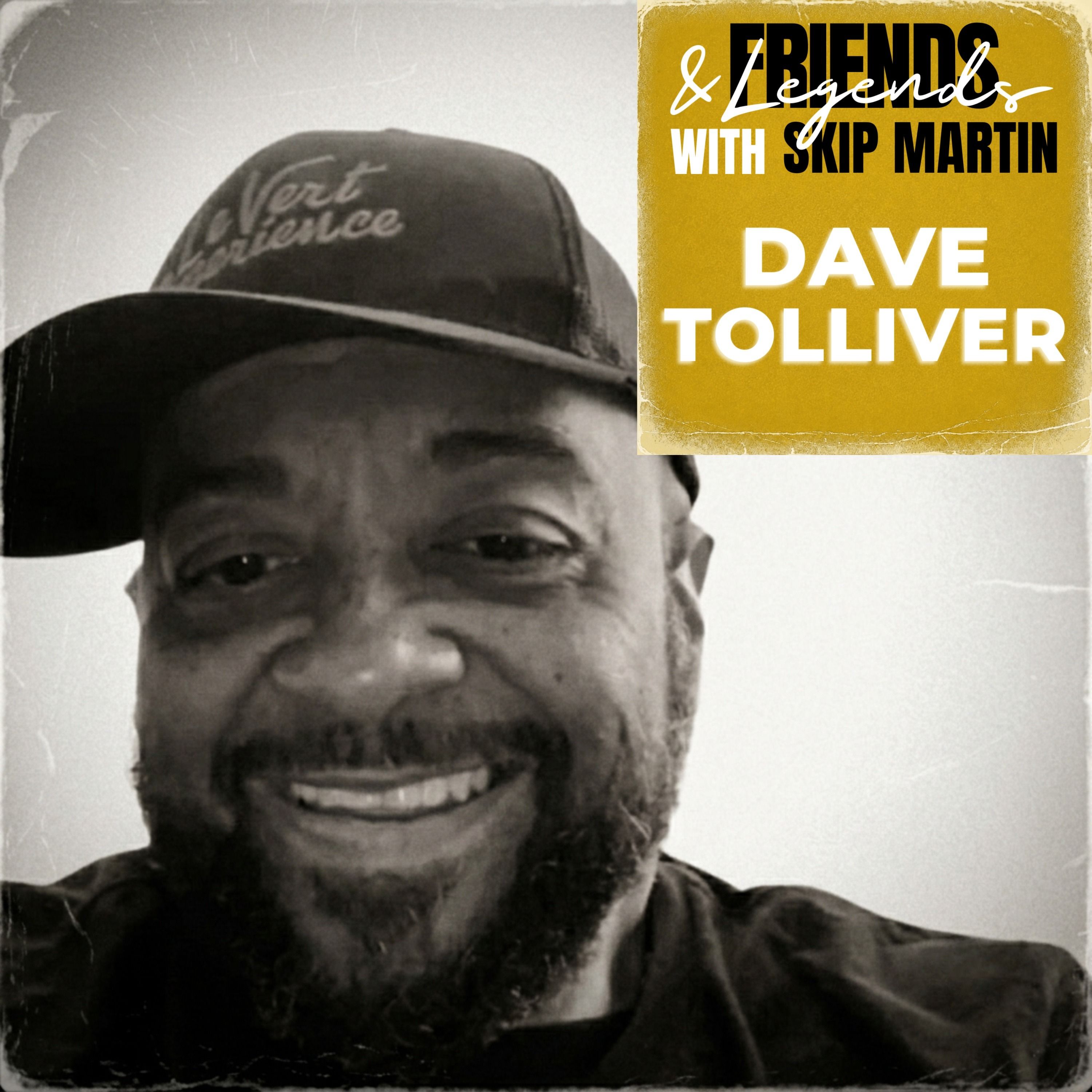 Episode 012 — Men At Large, Mental Health, and Music as Medicine with Dr. Dave Tolliver episode artwork