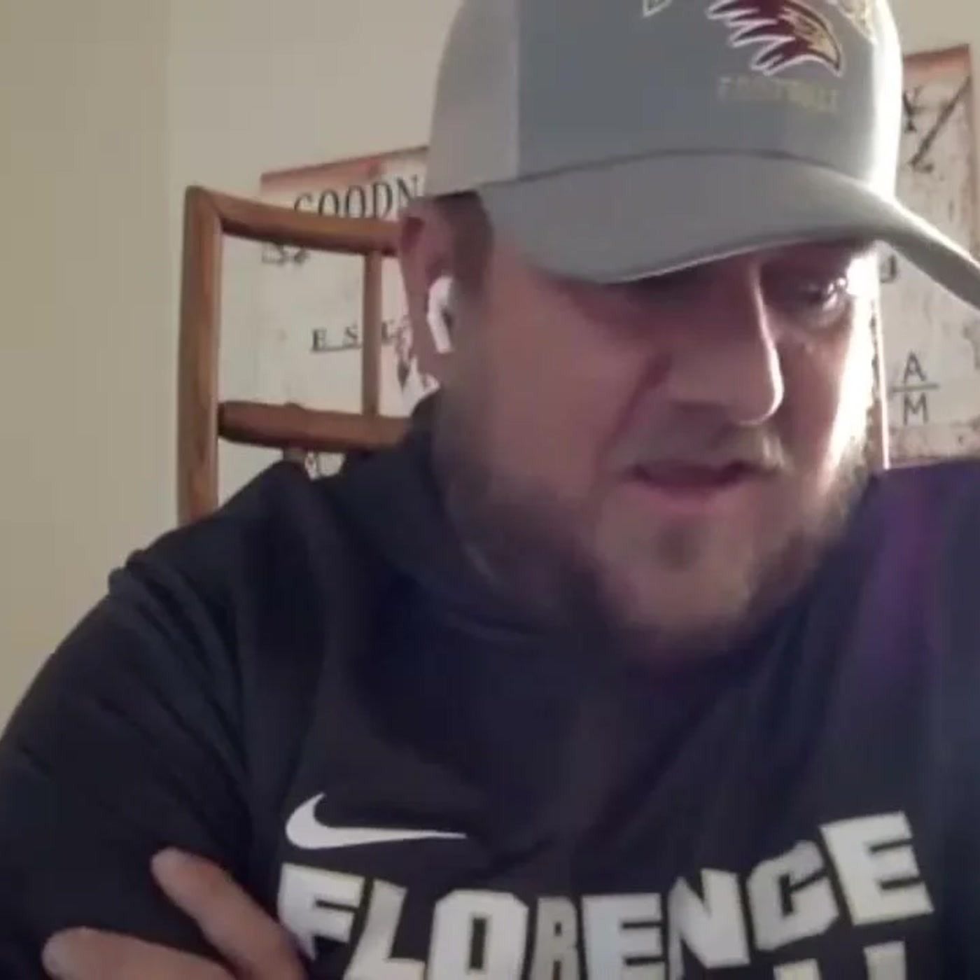 Wide Left Sports Interview with Florence Football Coach Adam Goodnight episode artwork