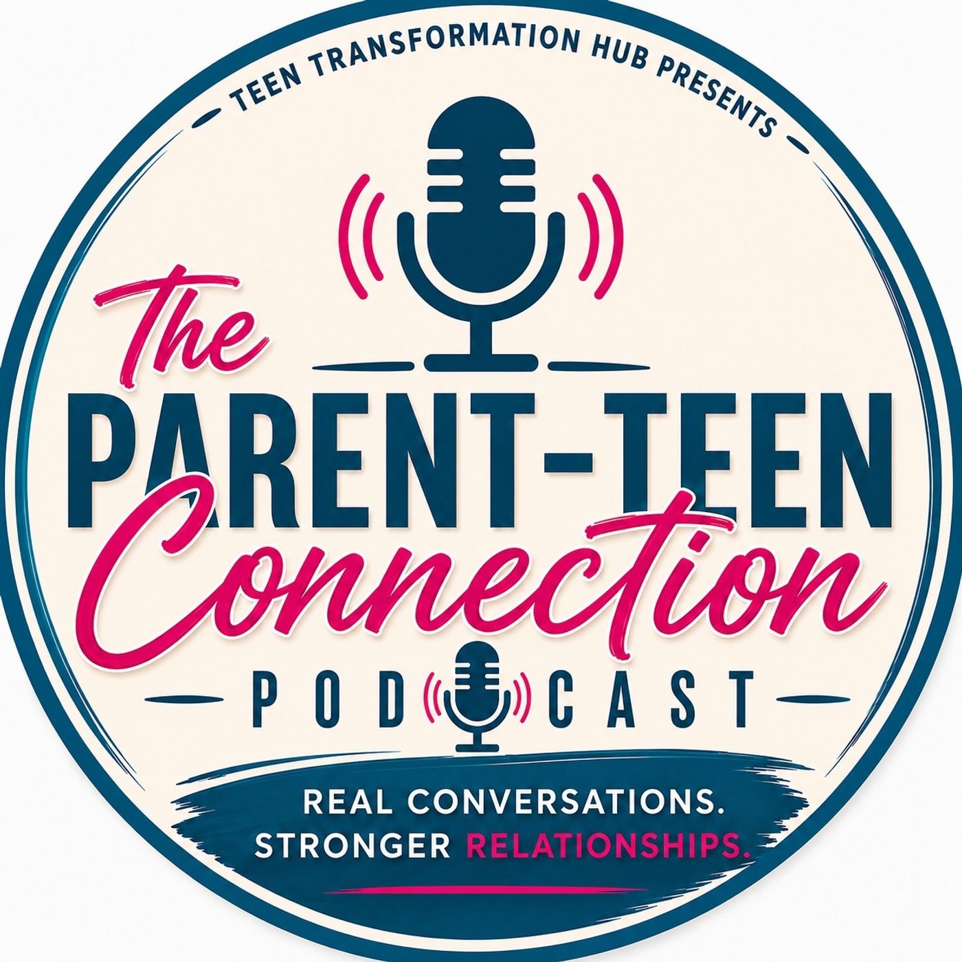 Your Teen Isn't Giving You a Hard Time About School...They May Be Having a Hard Time Going Back episode artwork