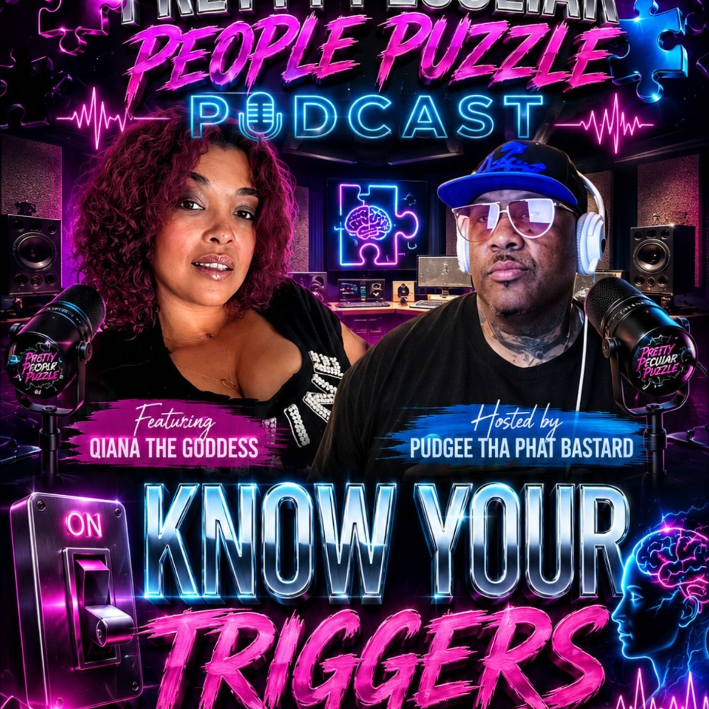 S1 Ep: August Bonus M: KNOW YOUR TRIGGERS episode artwork