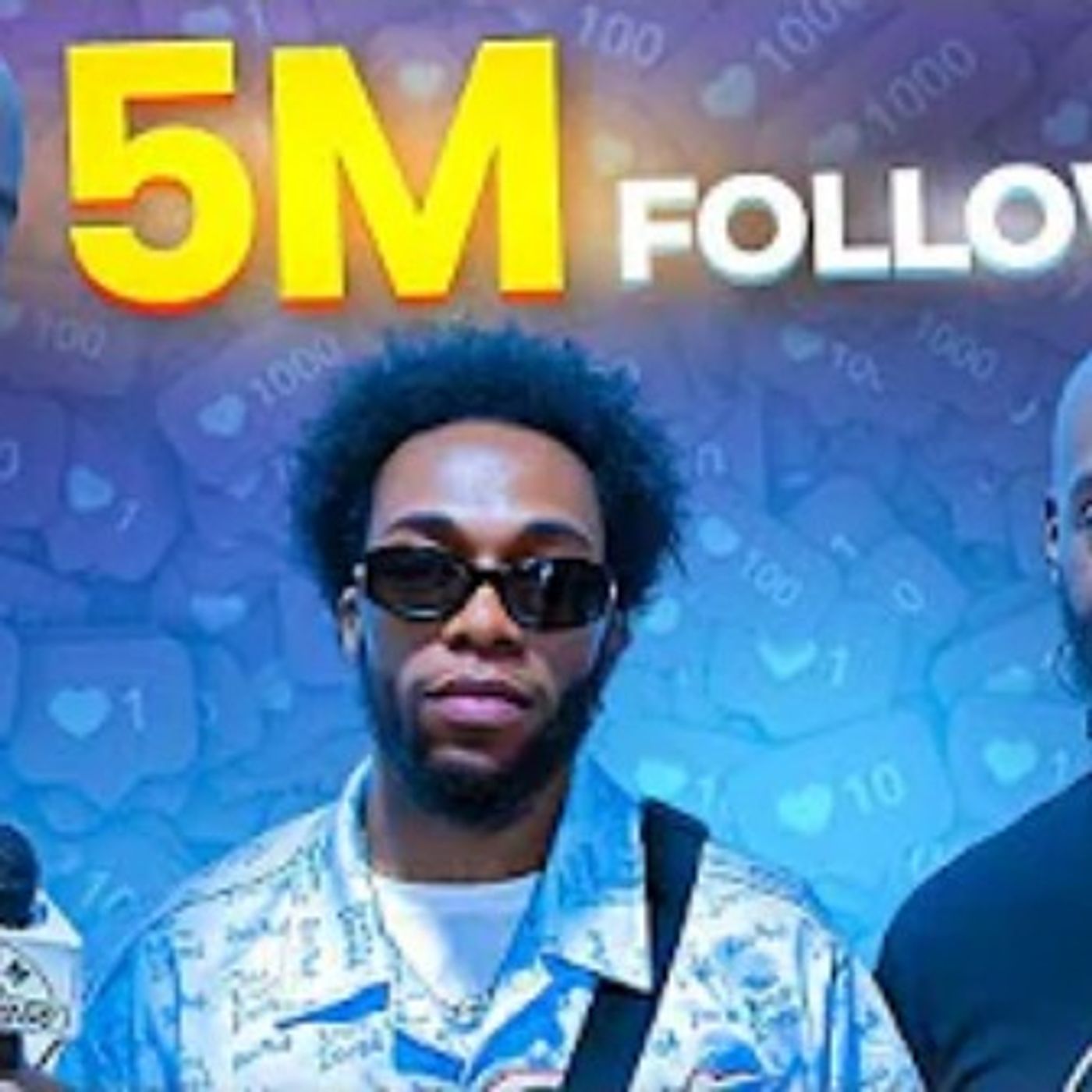 I USED MY SOCIAL MEDIA TO MAKE MONEY-GLOJAYS episode artwork