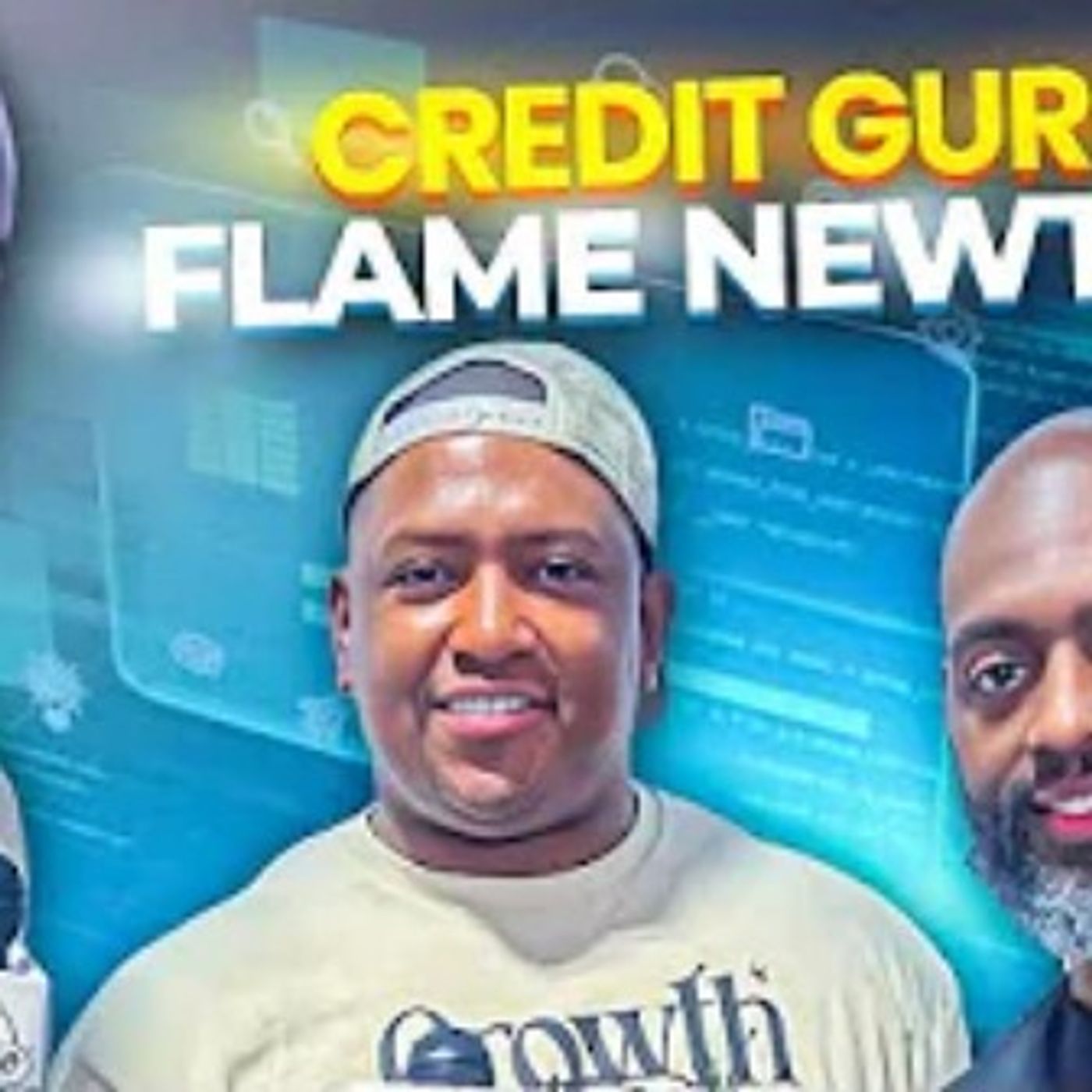 I TAUGHT PEOPLE ABOUT CREDIT WHILE IN PRISON-FLAME NEWTON episode artwork