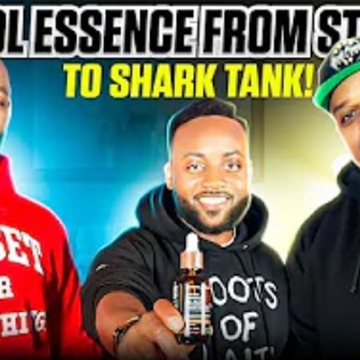 The Kreyol Essence Success Story From Startup To Shark Tank & Beyond! episode artwork