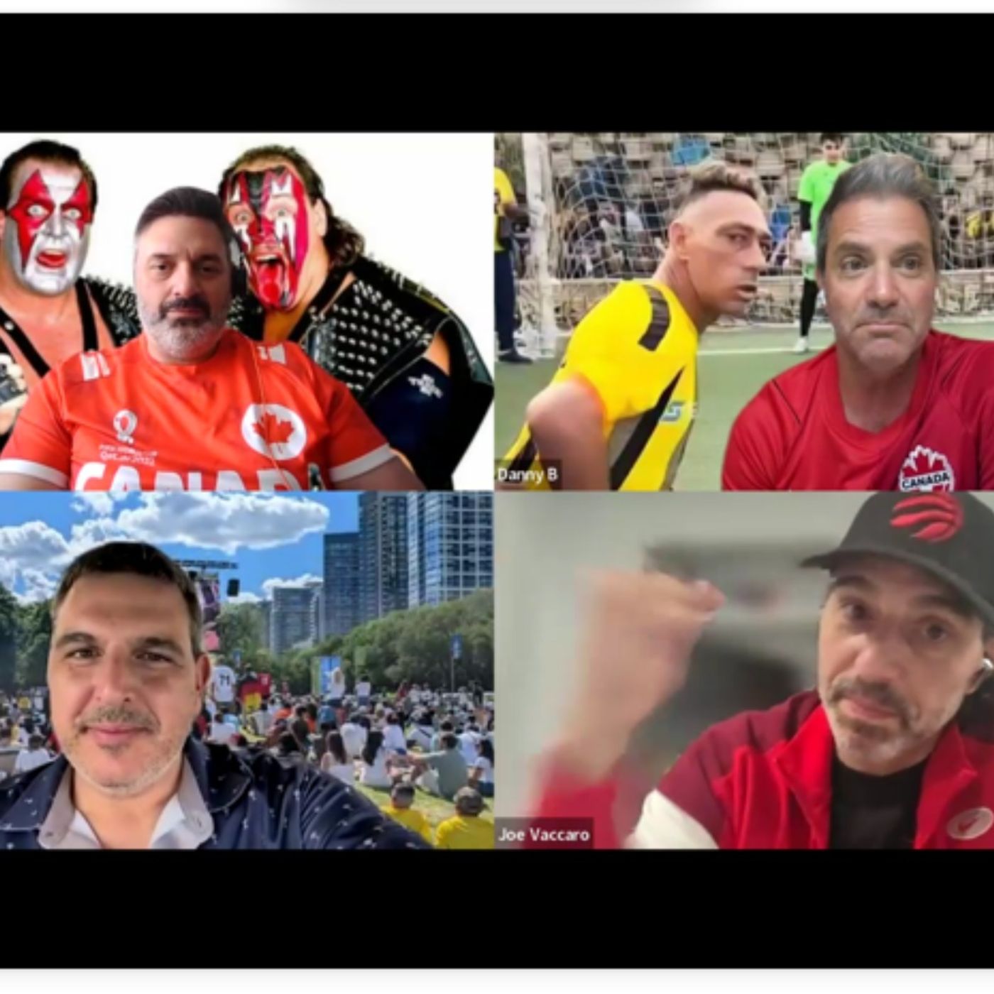 Kawhi Coming Back to Toronto, the U19 Euros, Canada vs Morocco in Round of 16, Carlo Ancelotti has Brazil looking good, Sophie Cunningham and the Finger of Doom, and more! episode artwork