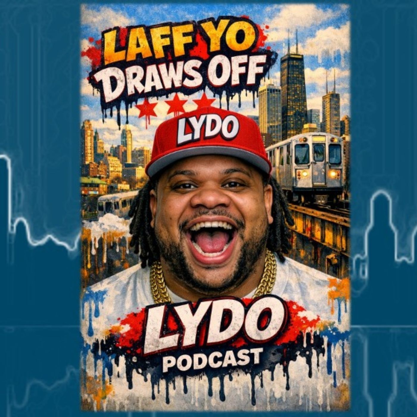 LAFF YO DRAWERS OFF EPISODE #13 - Host of LaFF Yo Drawers Off, Kelvin, sits down with powerhouse CEO, entrepreneur, world advocate, and leadership speaker MS. Tracee Janelle.