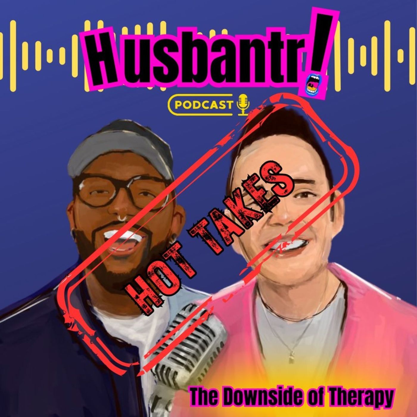 Hot Takes | The Downside of Therapy