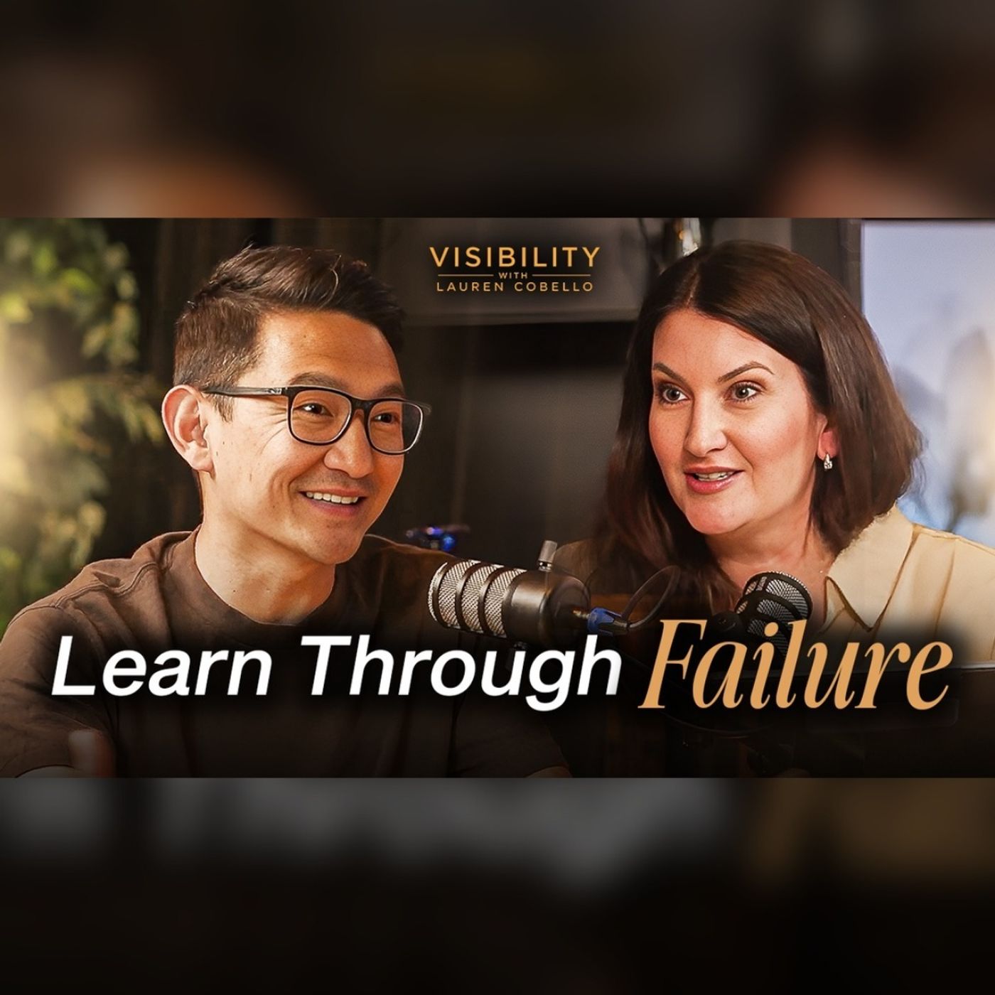 Why Regret Scared Him More Than Failure... | Jeff Knauss episode artwork