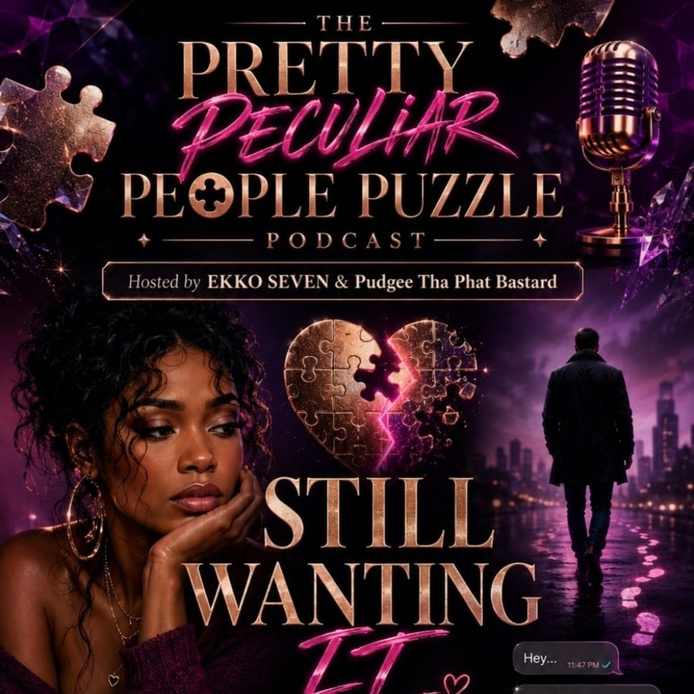 Why You Sill Chasing (July Bonus J) episode artwork