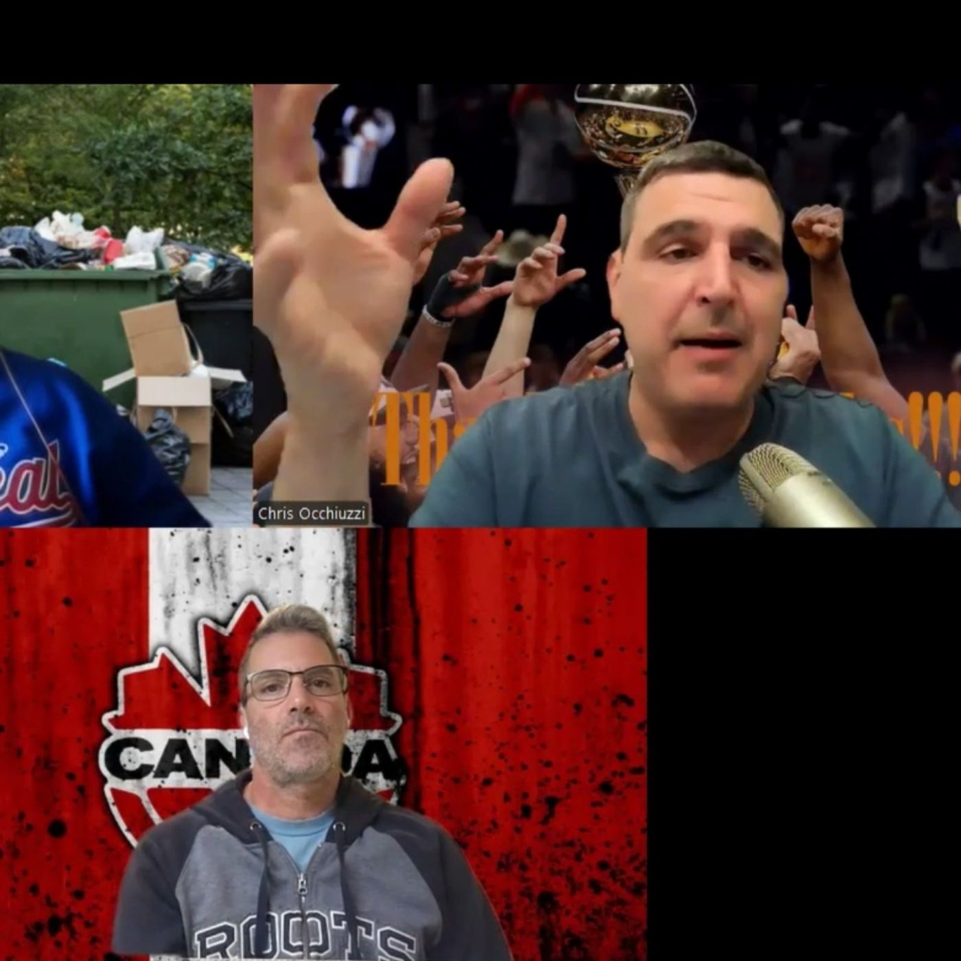 Watered Down World Cup likes and dislikes, Yay Knicks, Hurricanes win but no one cares, Marlies for the Calder Cup, and more!