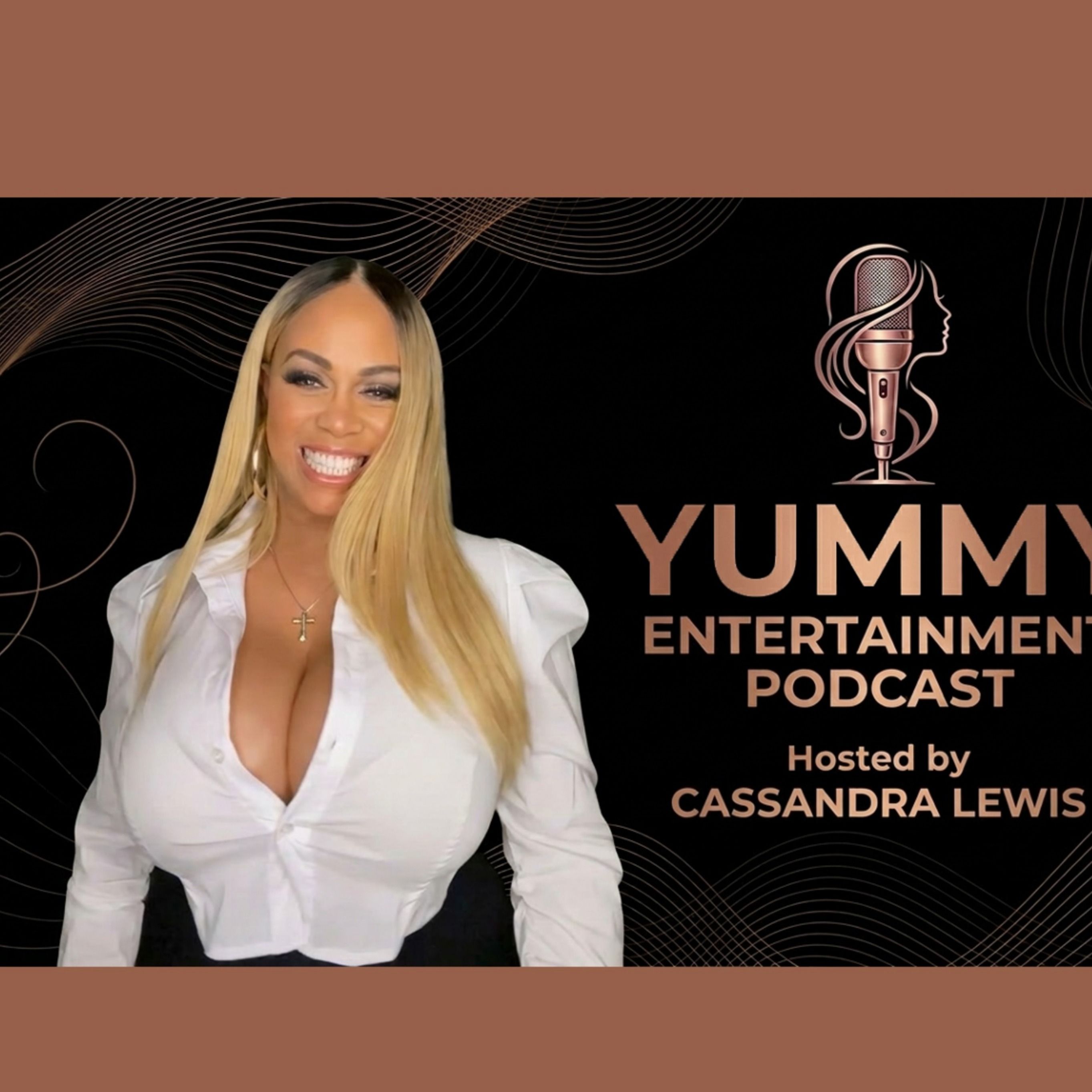 Yummy Entertainment Episode #8 - Boxing Diva – Cassandra Lewis Sits down with Boxing Legend Mr. Tony Weeks — Boxing Referee - “This is more than a conversation—it’s a ringside seat to boxing history.” episode artwork