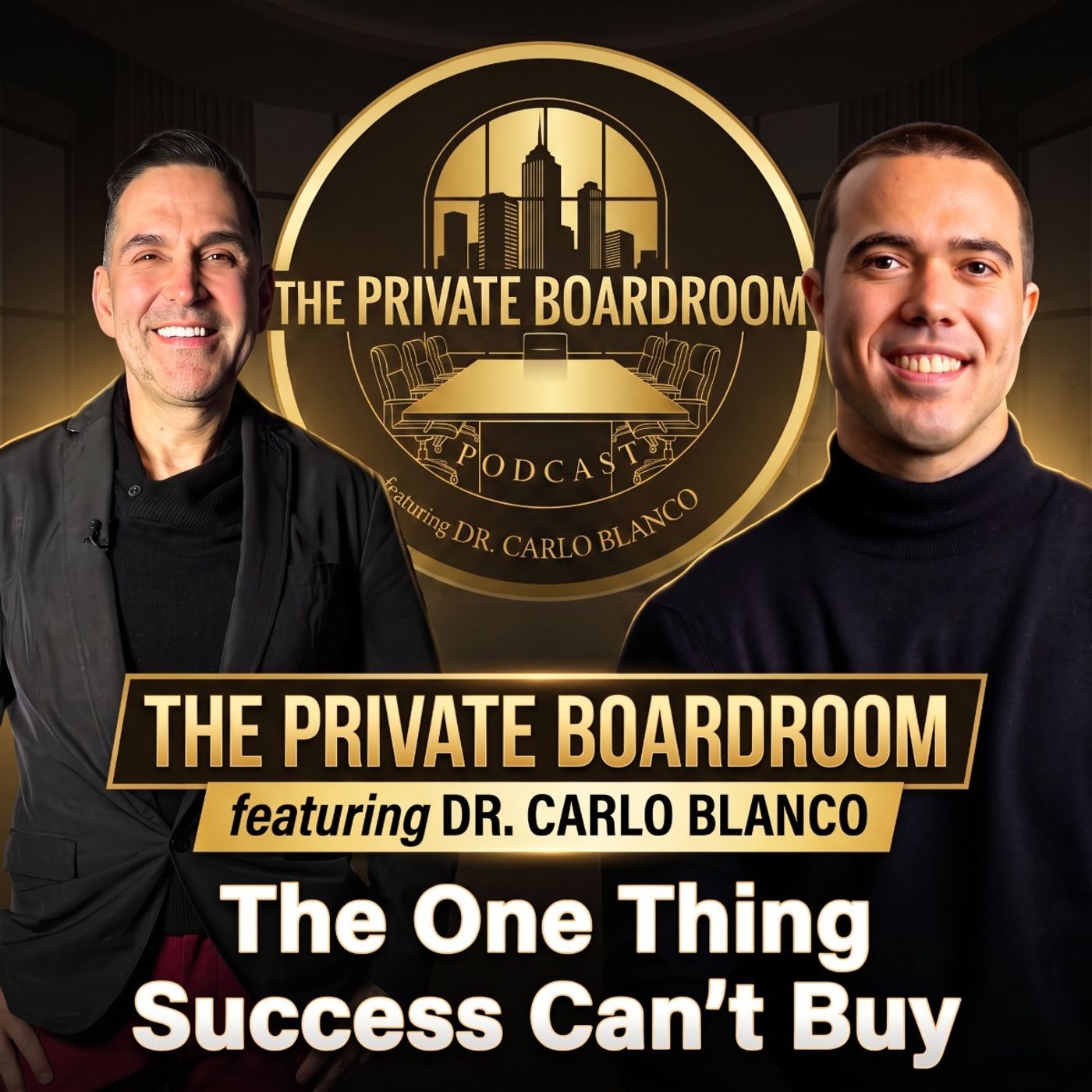 The One Thing Success Can't Buy