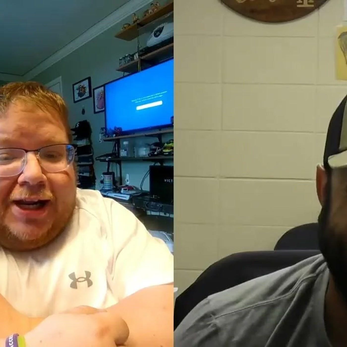 Wide Left Sports interview with Montana Tech DB Coach Khalin Anderson episode artwork