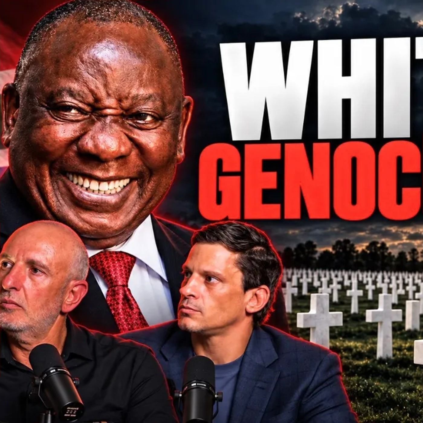 "White Farmers Are Being Murdered" - South Africa's War on White People Exposed
