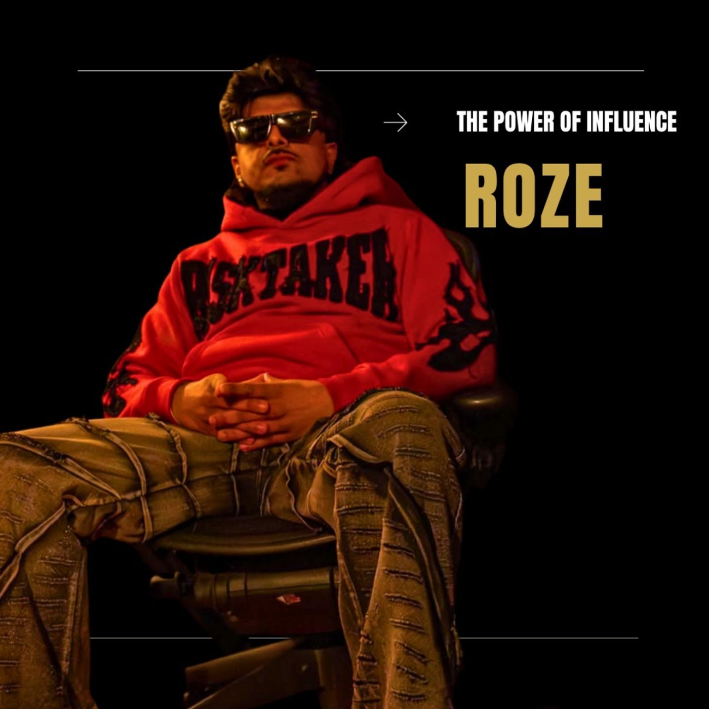 From Writing Hits to Becoming One | Roze | POI episode artwork