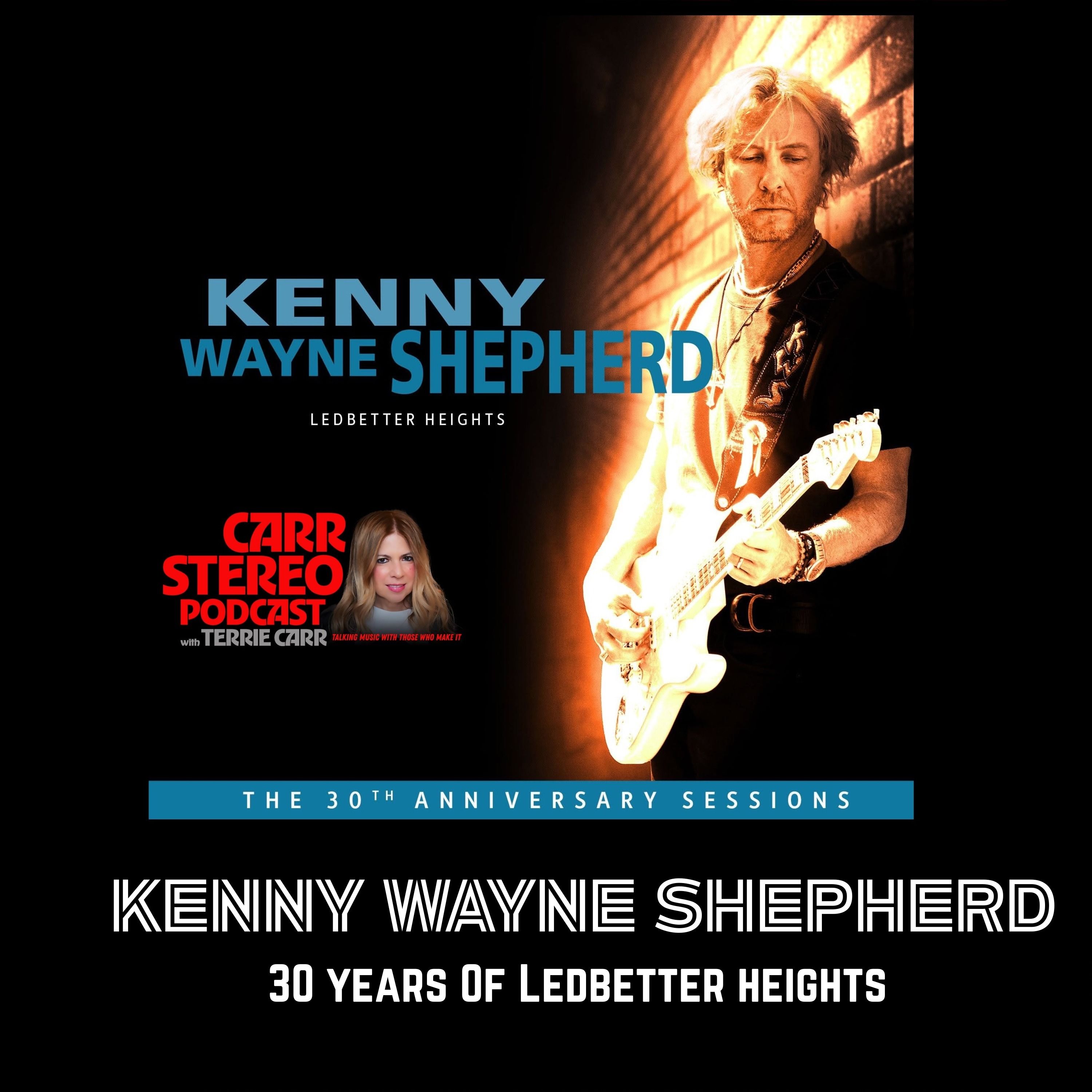Kenny Wayne Shepherd On 30 Years Of Ledbetter Heights