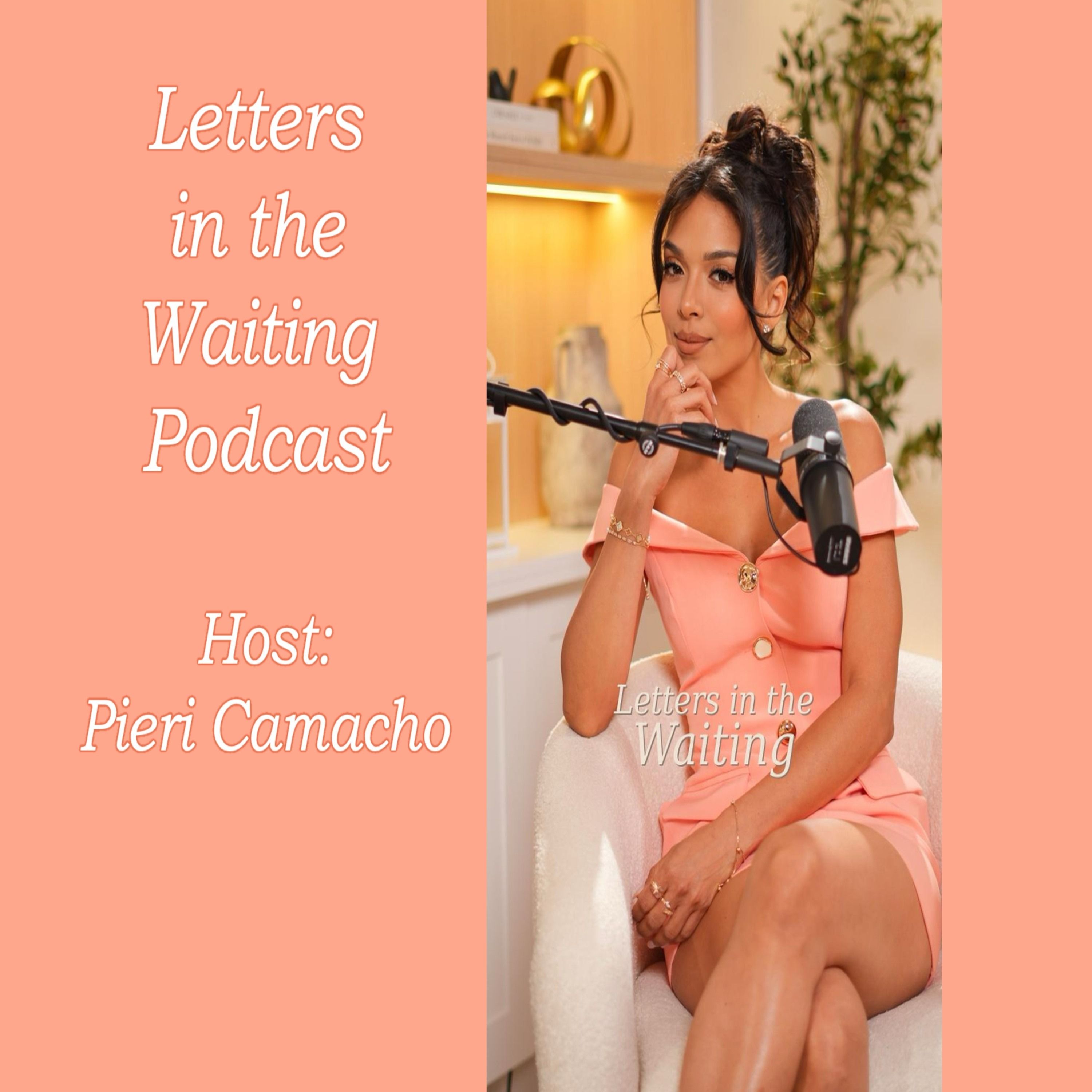 Letters in The Waiting Podcast Episode 1 episode artwork