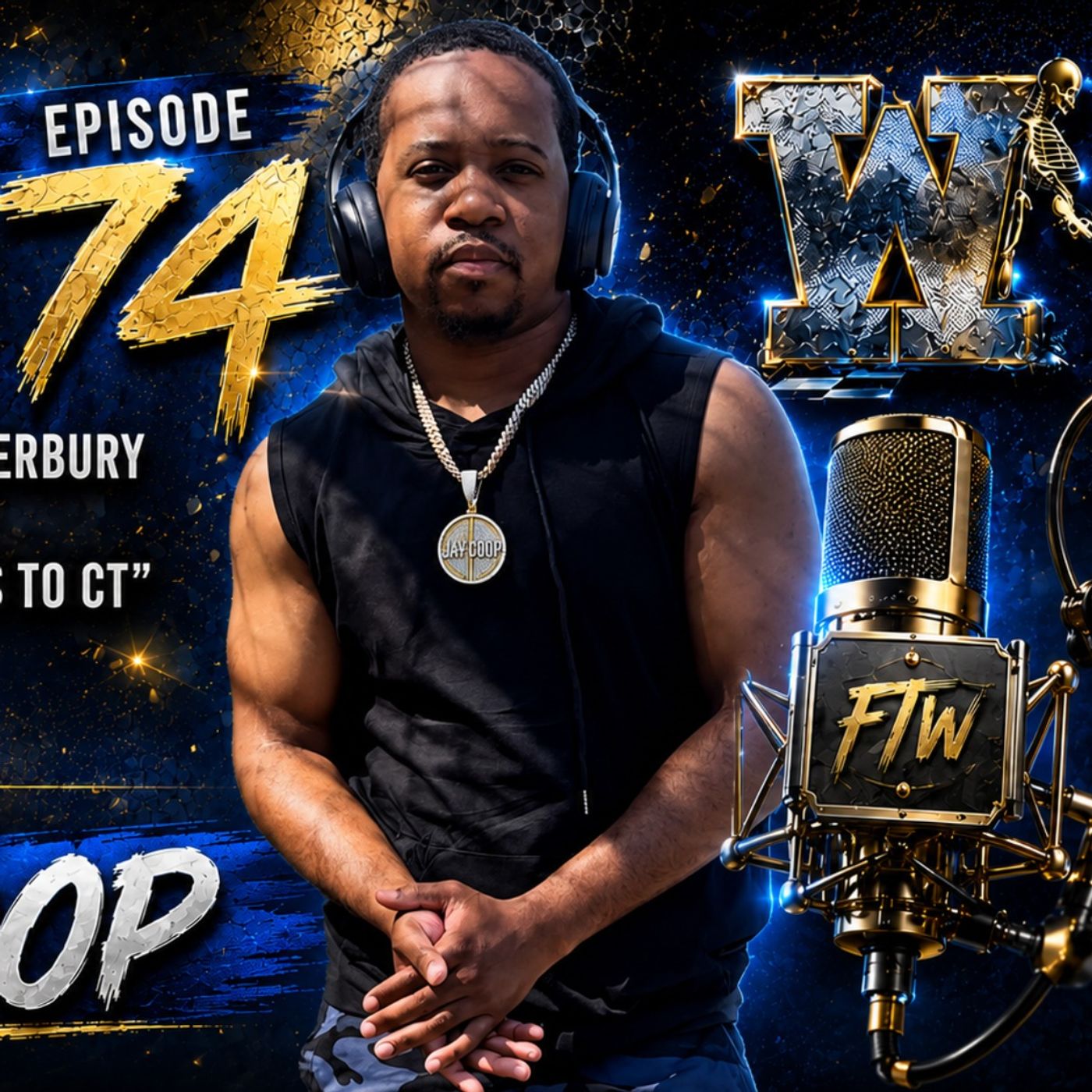 FORCE THE WIN PODCAST EPISODE #74 WITH SPECIAL GUEST JAY COOP episode artwork