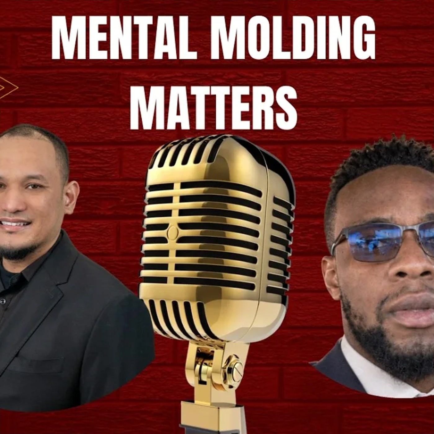 Navigating Men's Mental Health- W/ @Coachage35