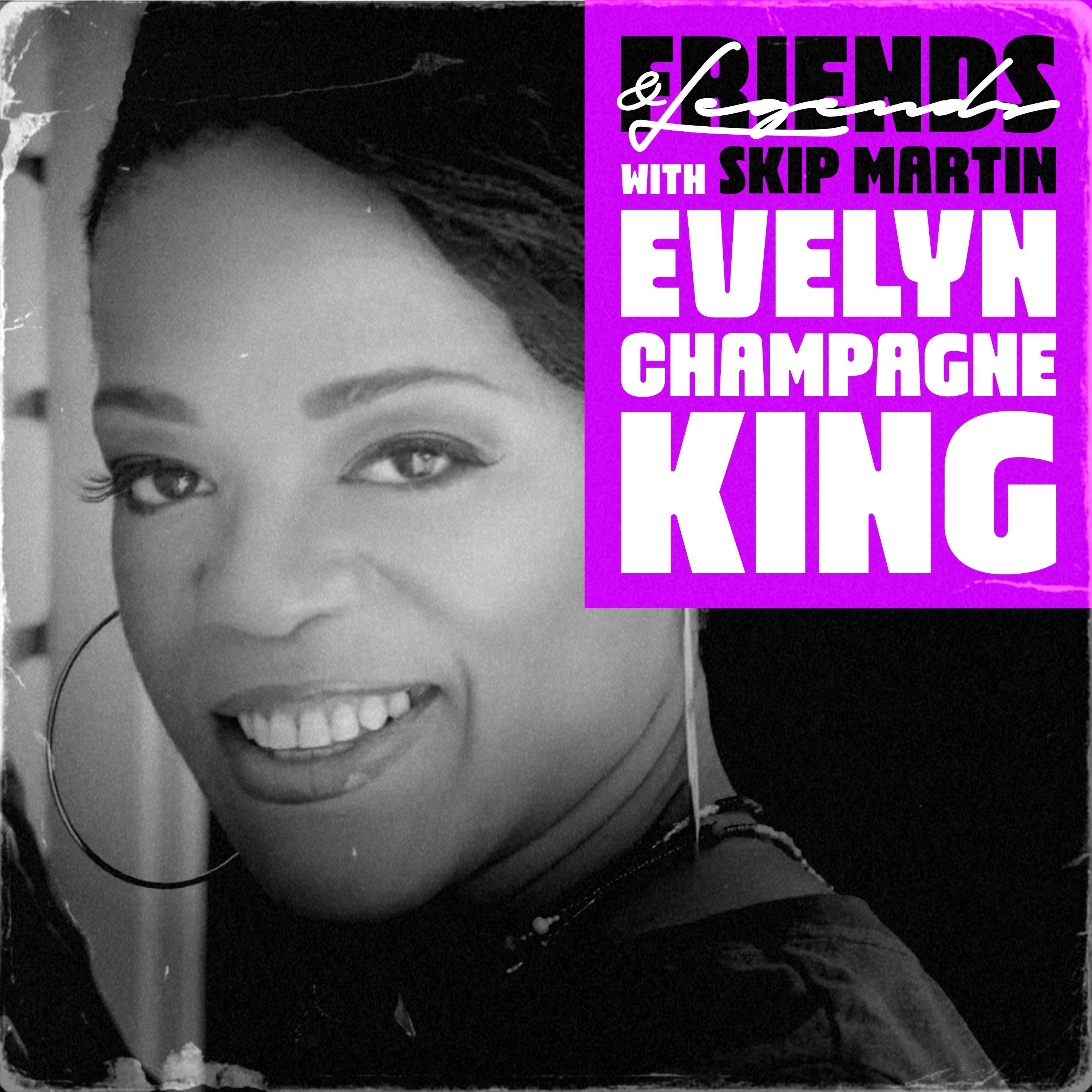 Episode 003 — Born by the River, Built for the Stage with Evelyn Champagne King episode artwork