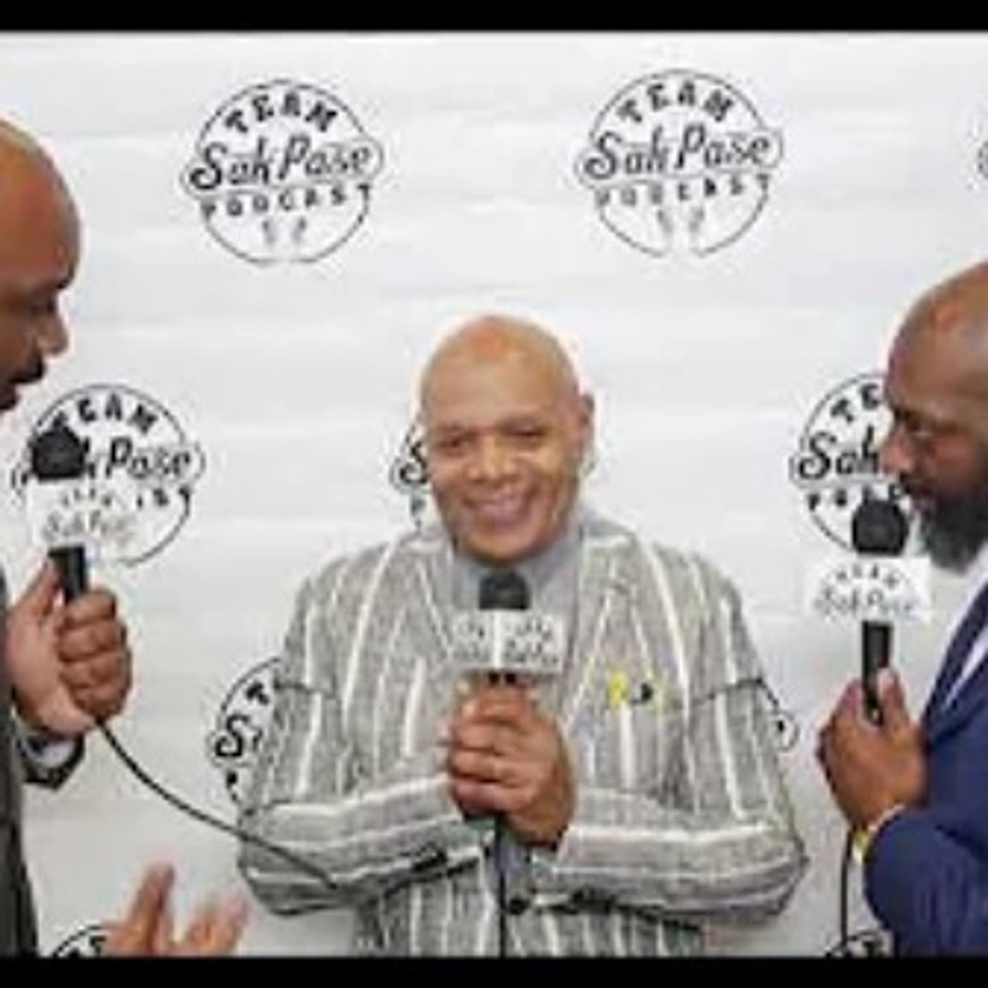Legendary Host Of The Quiet Storm Lenny Green! episode artwork