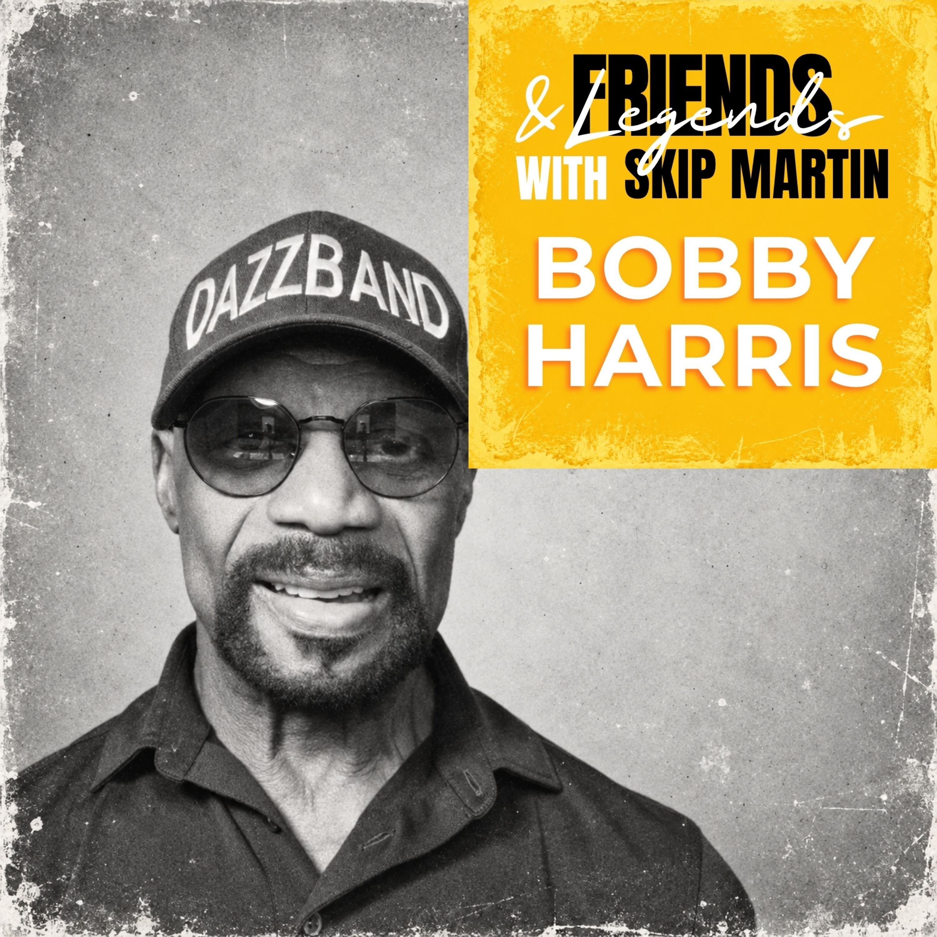 FRIENDS AND LEGENDS WITH SKIP MARTIN