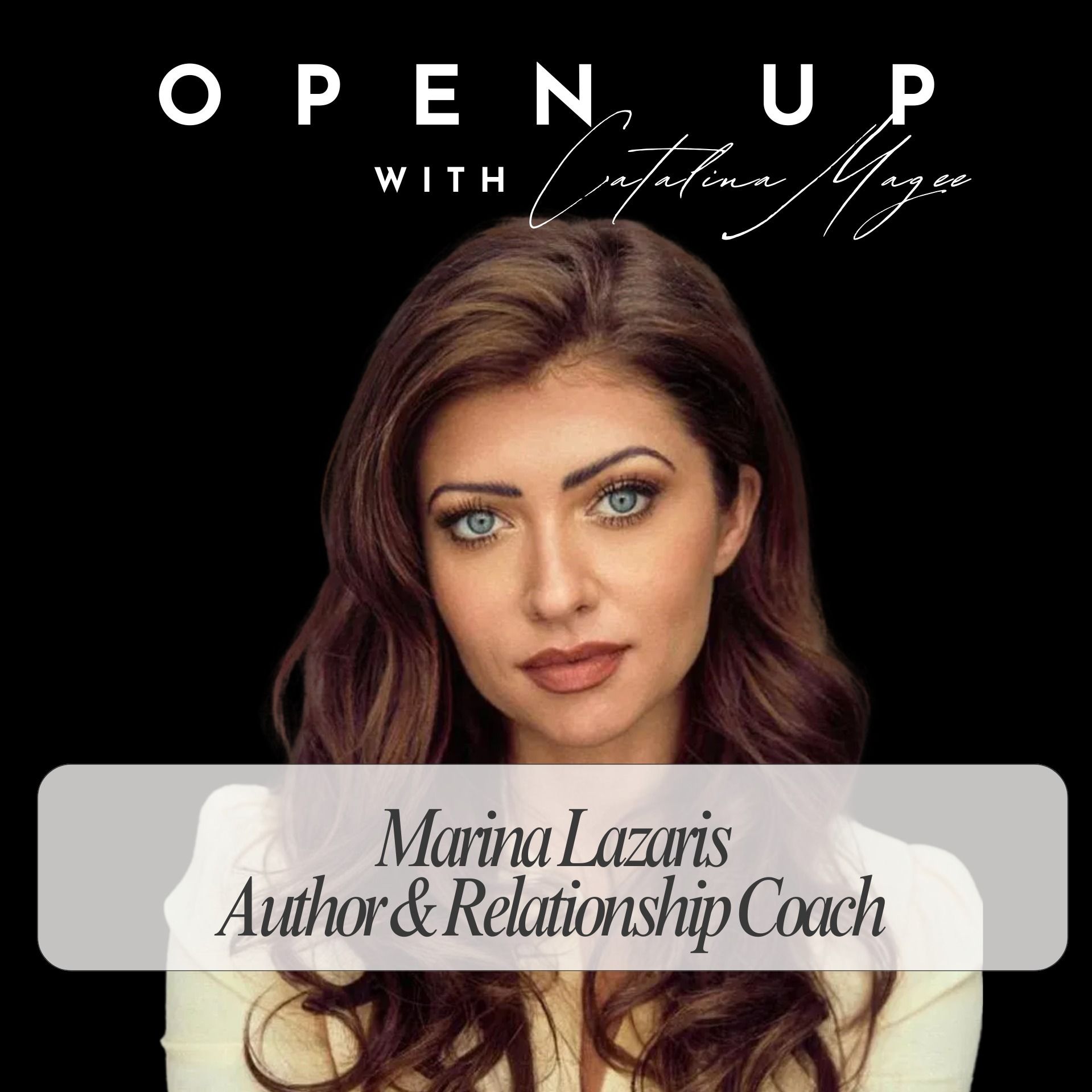 Open Up Podcast