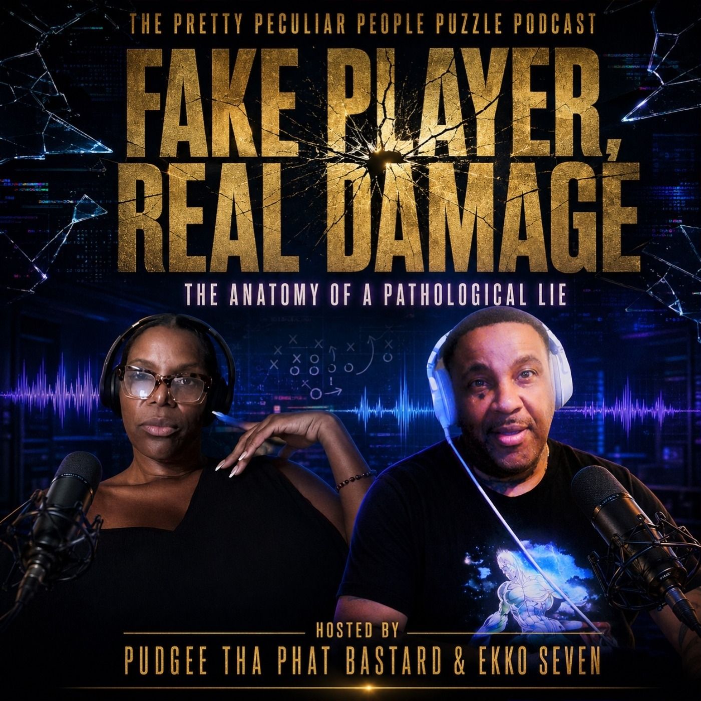 Fake Player Real Damage--September Bonus A episode artwork