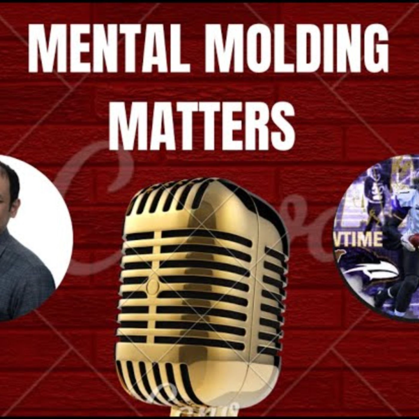 Neglectful Parents, Foster Care, Resentment, Loneliness and Depression- W/ Mike Ramos episode artwork
