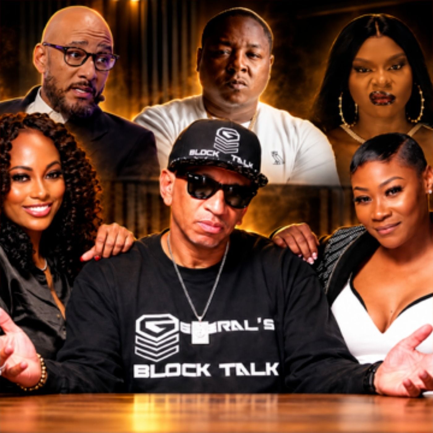 Episode 4 | Straight Stuntin Digital - The Legendary DEE "GENERAL" DEAN of Ruff Ryders Tells ALL episode artwork
