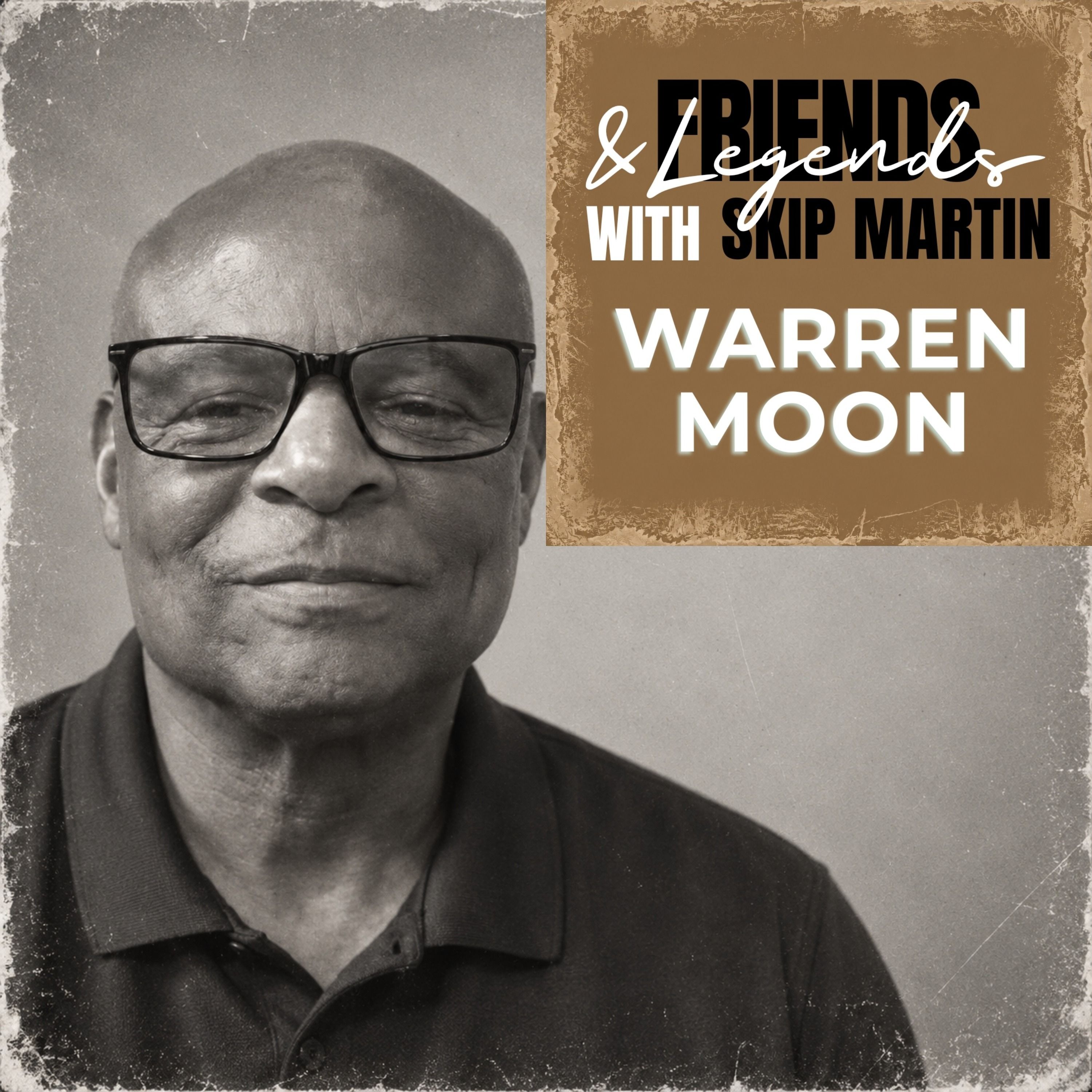 FRIENDS AND LEGENDS WITH SKIP MARTIN