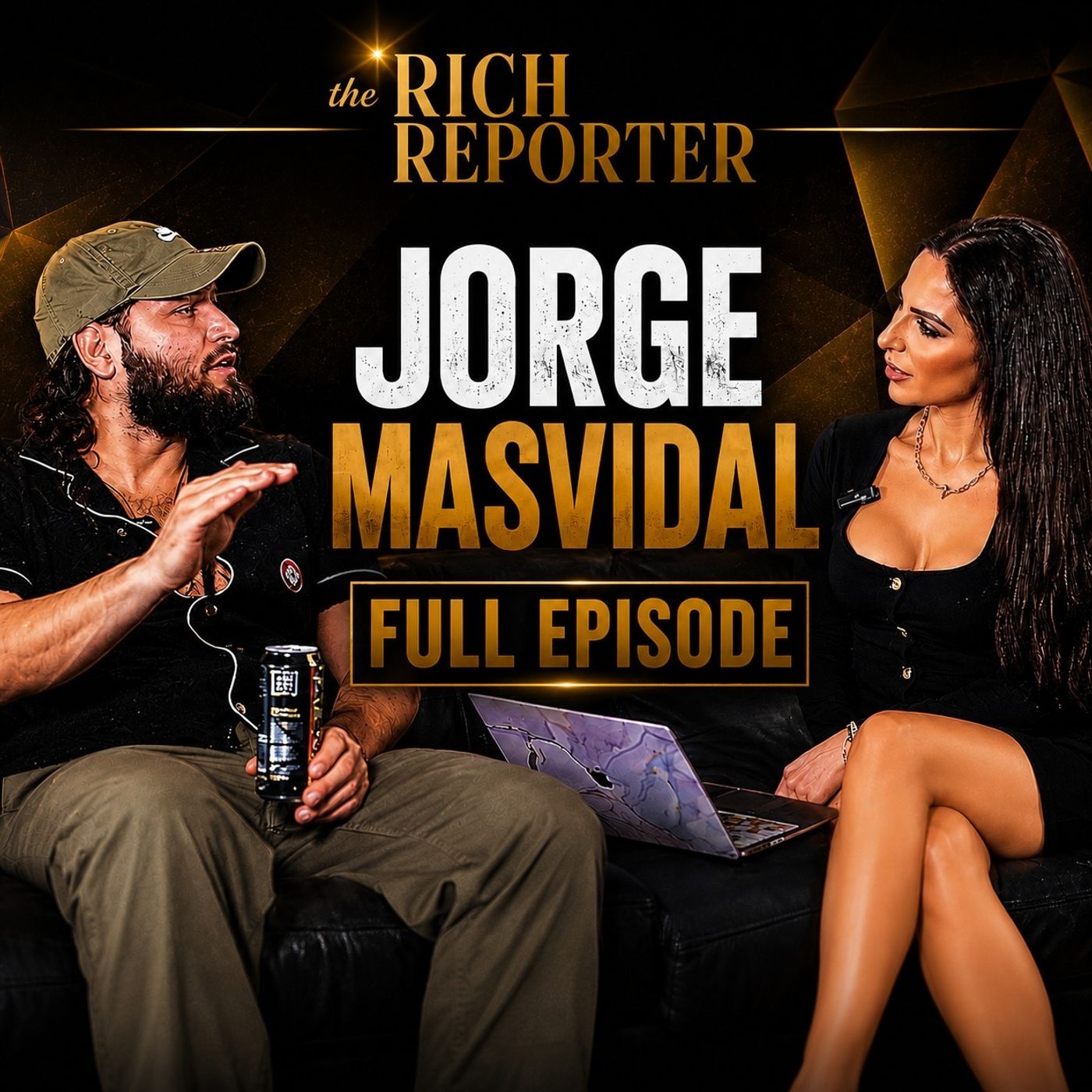 Jorge Masvidal On Life Changing Knee, When The Money Came, How He Handles Fame & More episode artwork