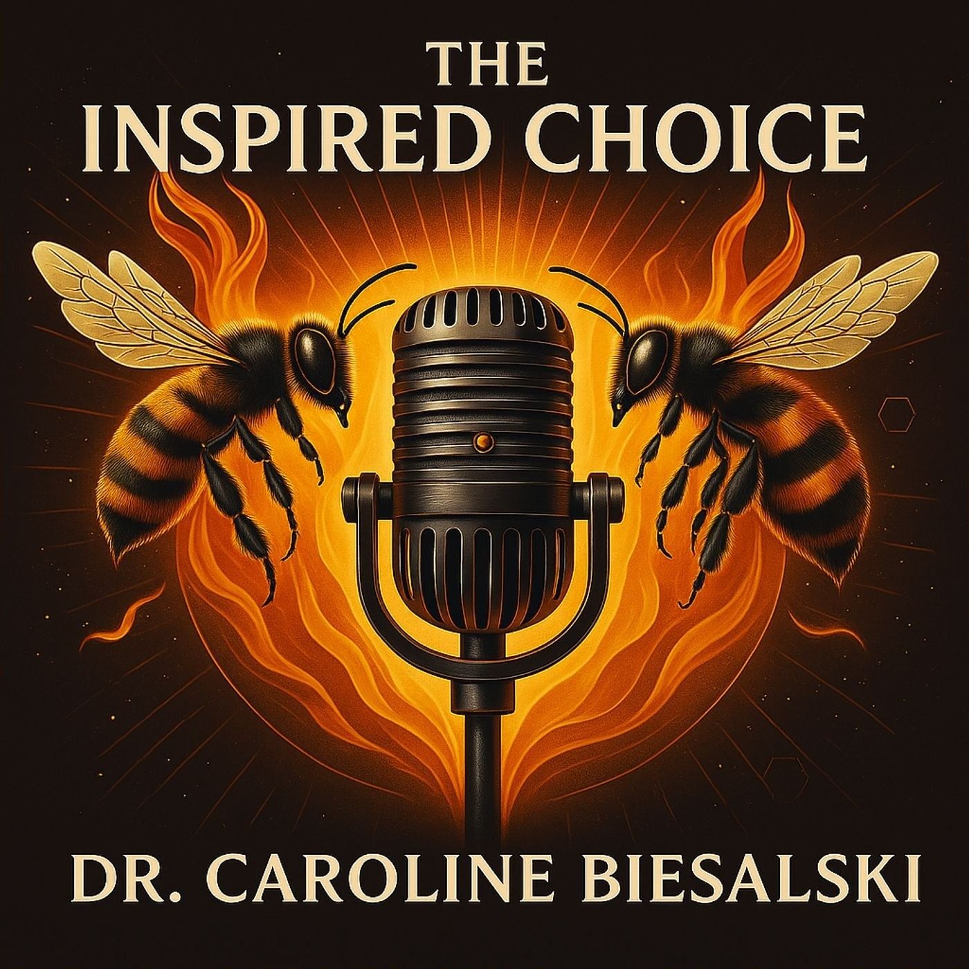 The Inspired Choice - The Conscious Founder's Path to Legacy