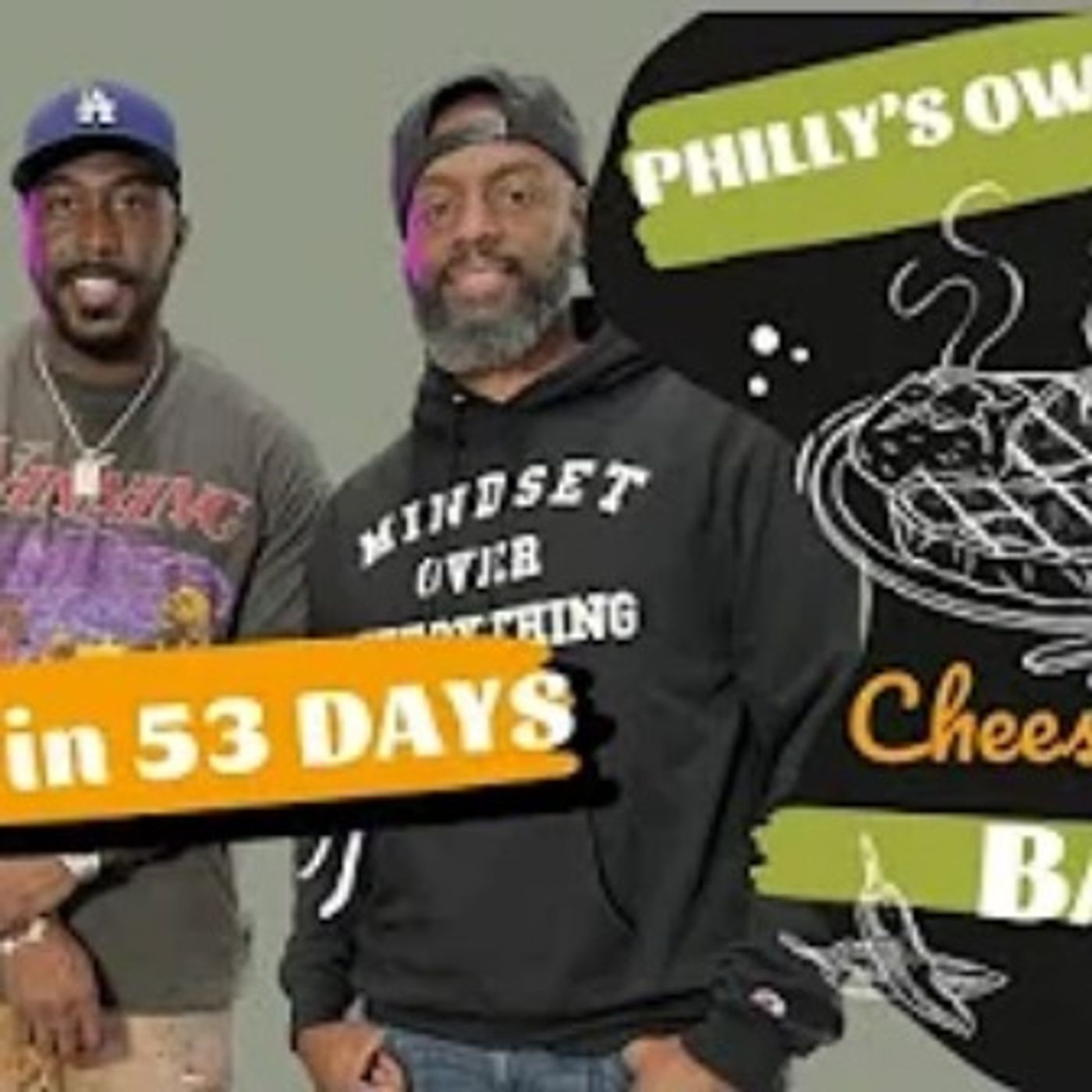 Restaurant Owner Makes 500k In 53 Days Selling Cheese Steaks! episode artwork