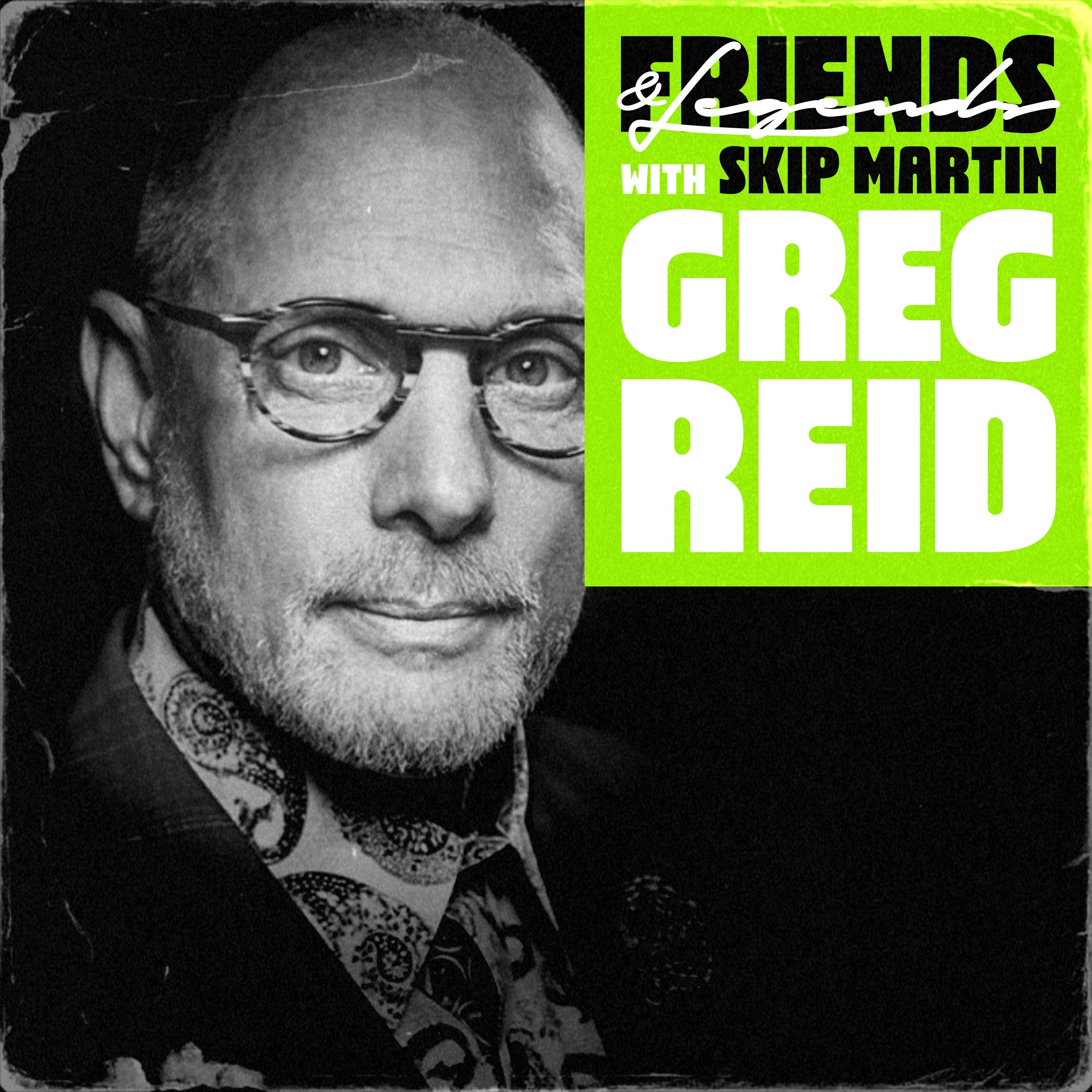 Episode 009 — Acres of Diamonds with Greg Reid episode artwork