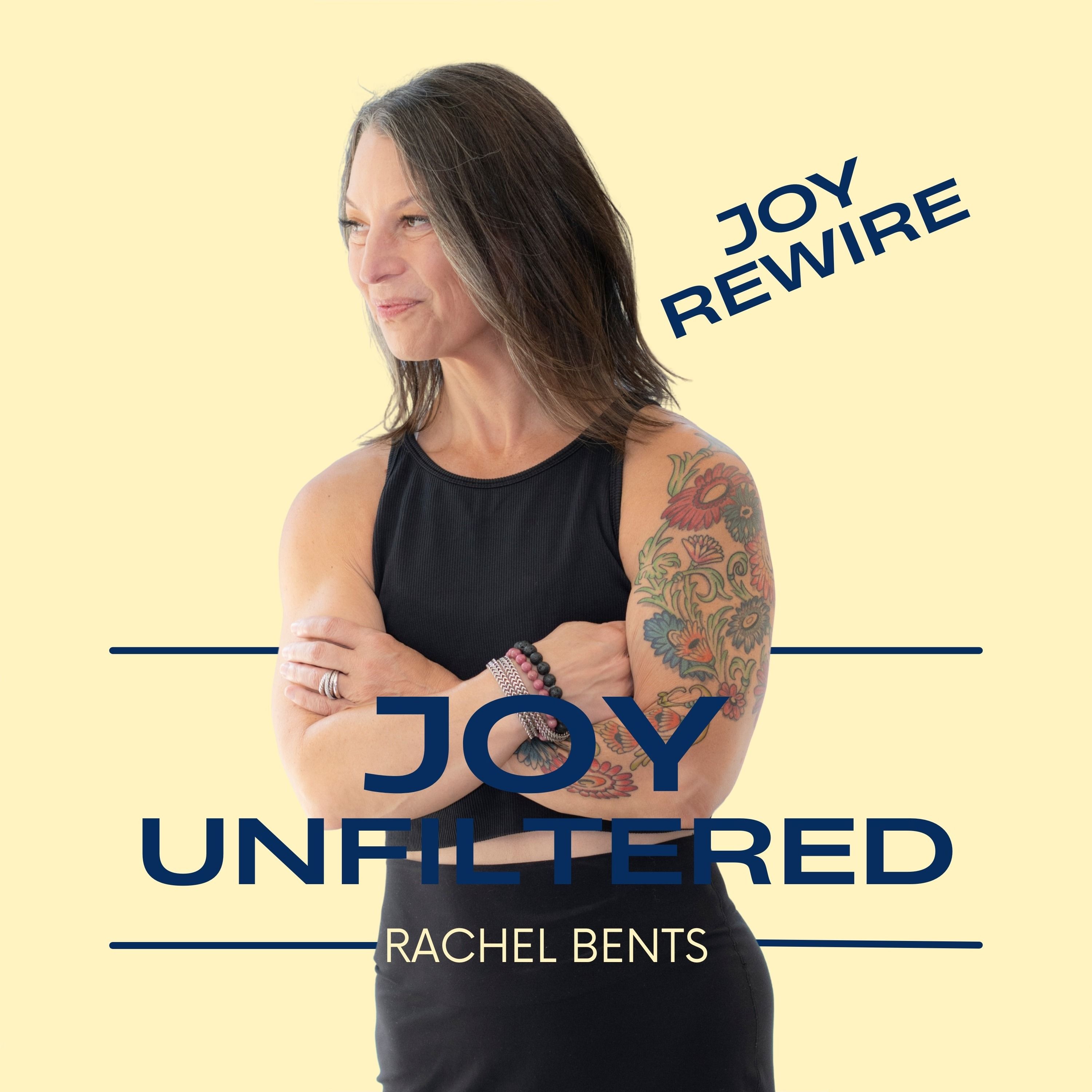 JOY Unfiltered: Joy is the strategy
