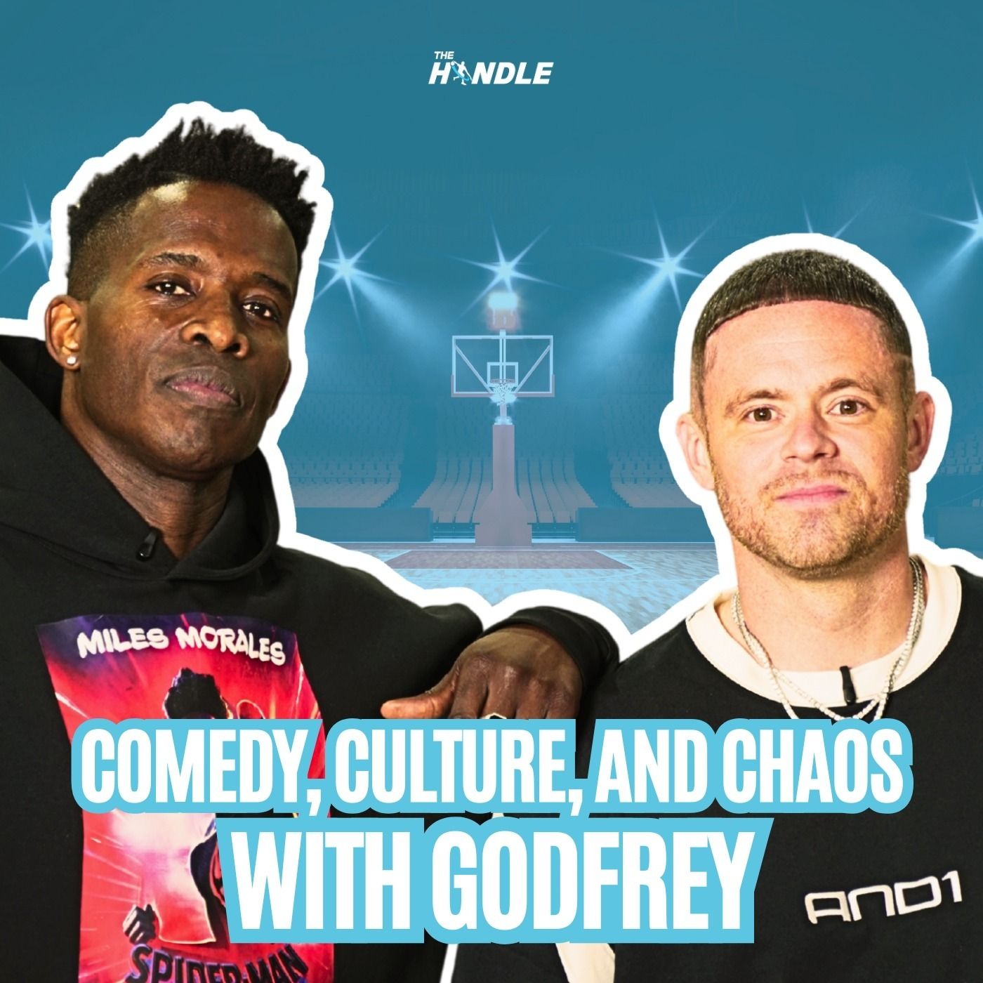 Godfrey Talks Comedy, Culture, and Impersonations episode artwork