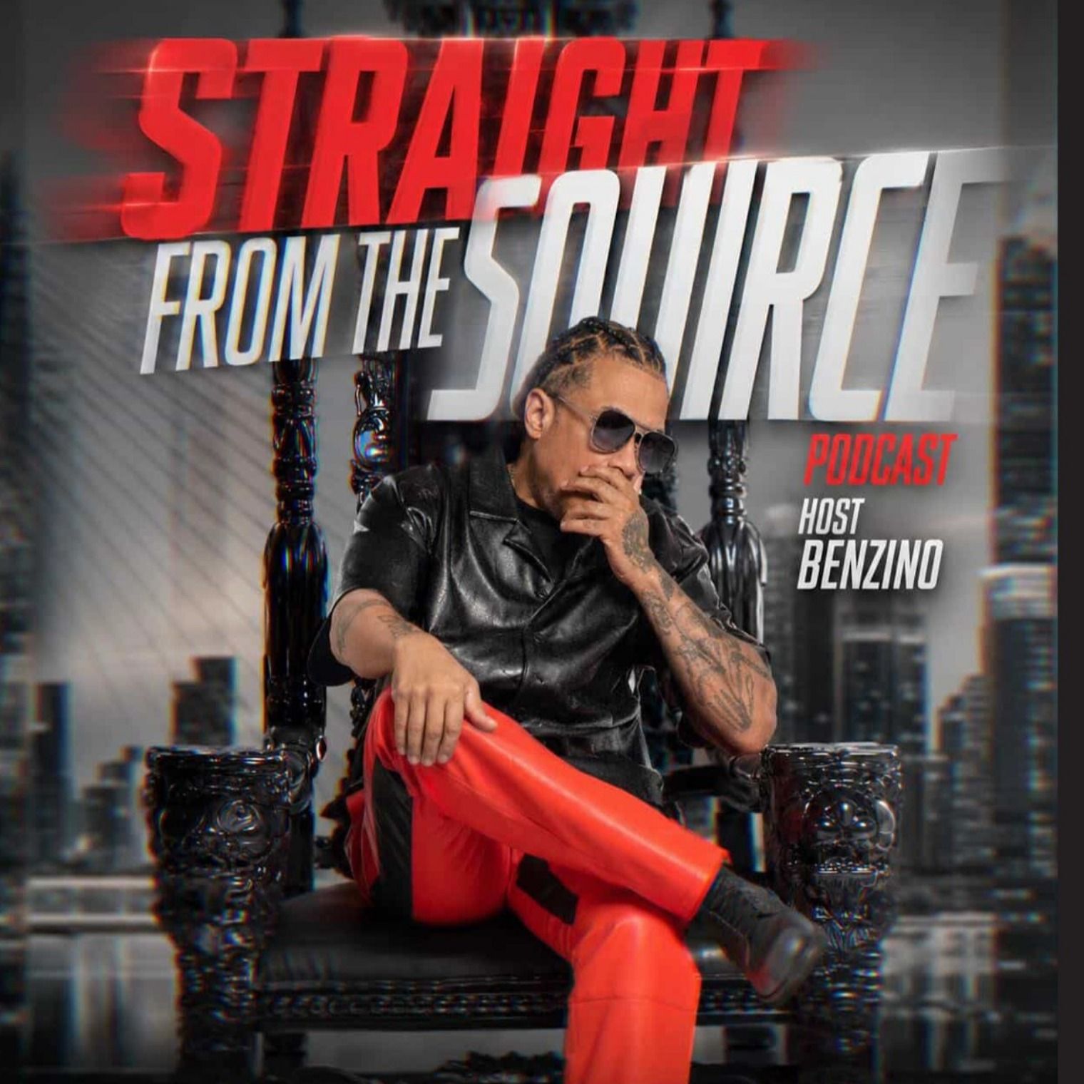 Straight From the Source Episode 4 - The Life and Times in Miami, Florida episode artwork