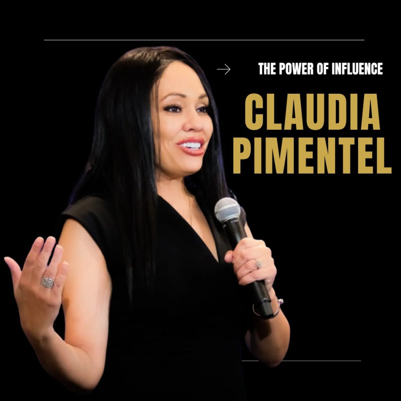 Why Most People Die With the Music Still in Them And How You Can Escape It | Claudia Pimentel episode artwork